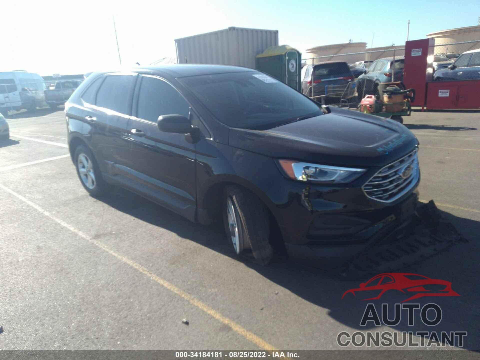 FORD EDGE 2019 - 2FMPK3G90KBB70144