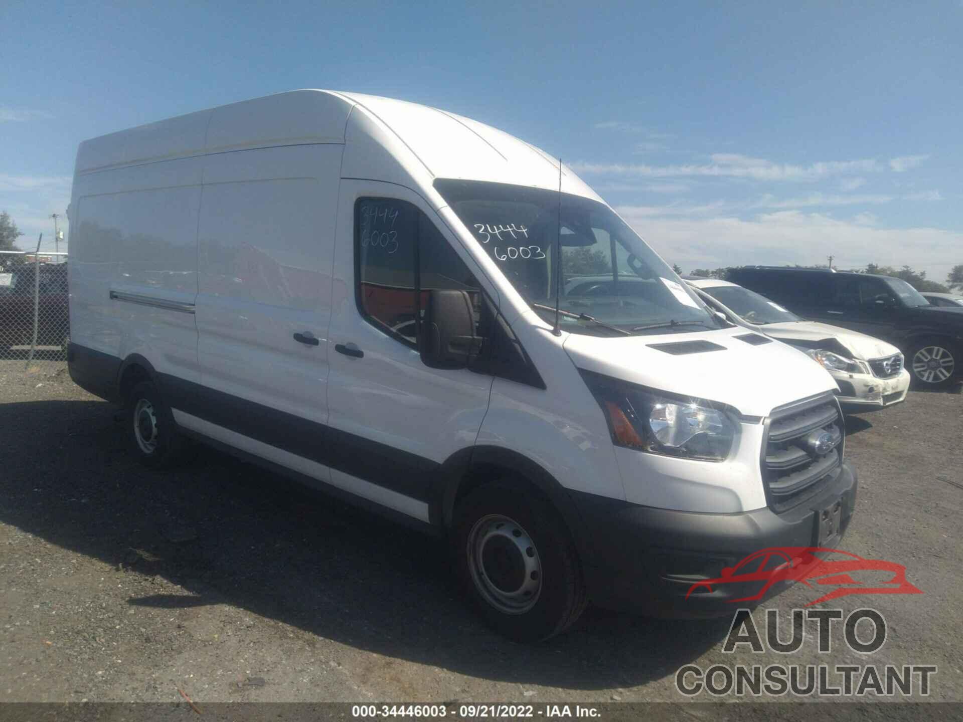 FORD TRANSIT CARGO VAN 2020 - 1FTBR3X83LKB49426