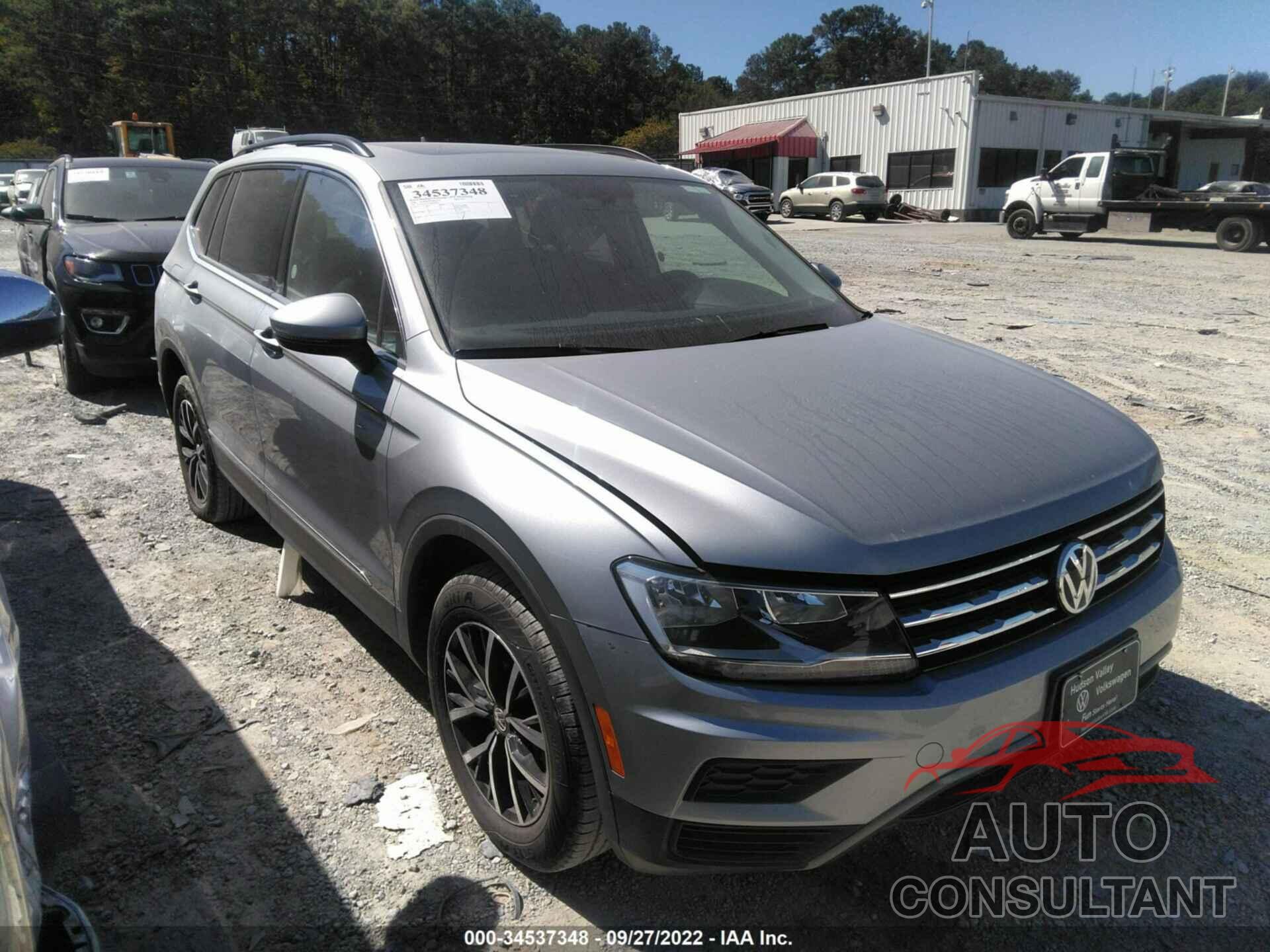 VOLKSWAGEN TIGUAN 2020 - 3VV2B7AX0LM027855