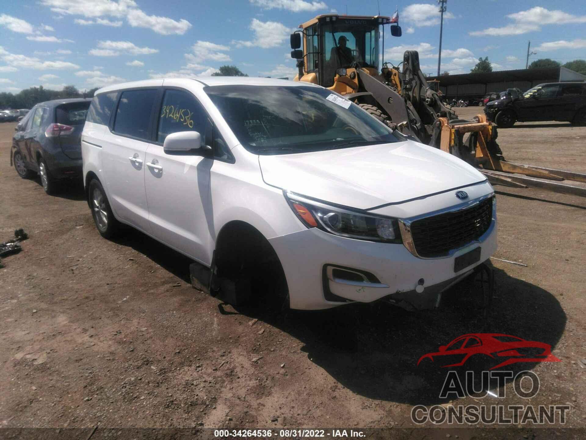 KIA SEDONA 2019 - KNDMB5C14K6526080