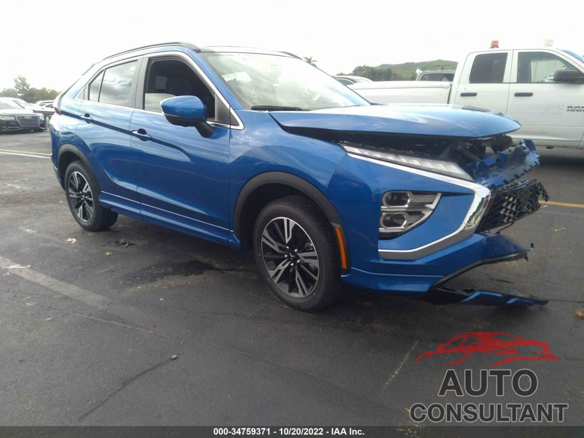 MITSUBISHI ECLIPSE CROSS 2023 - JA4ATWAA6PZ002969