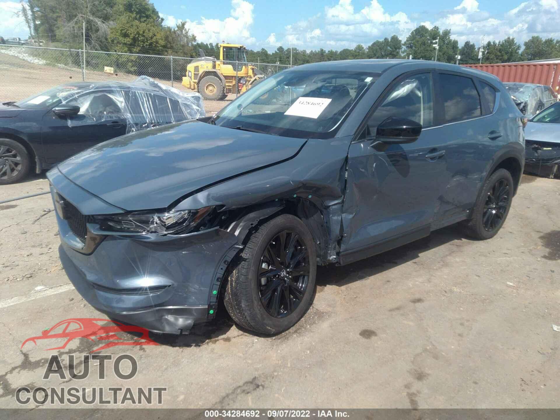 MAZDA CX-5 2021 - JM3KFACM3M0410381