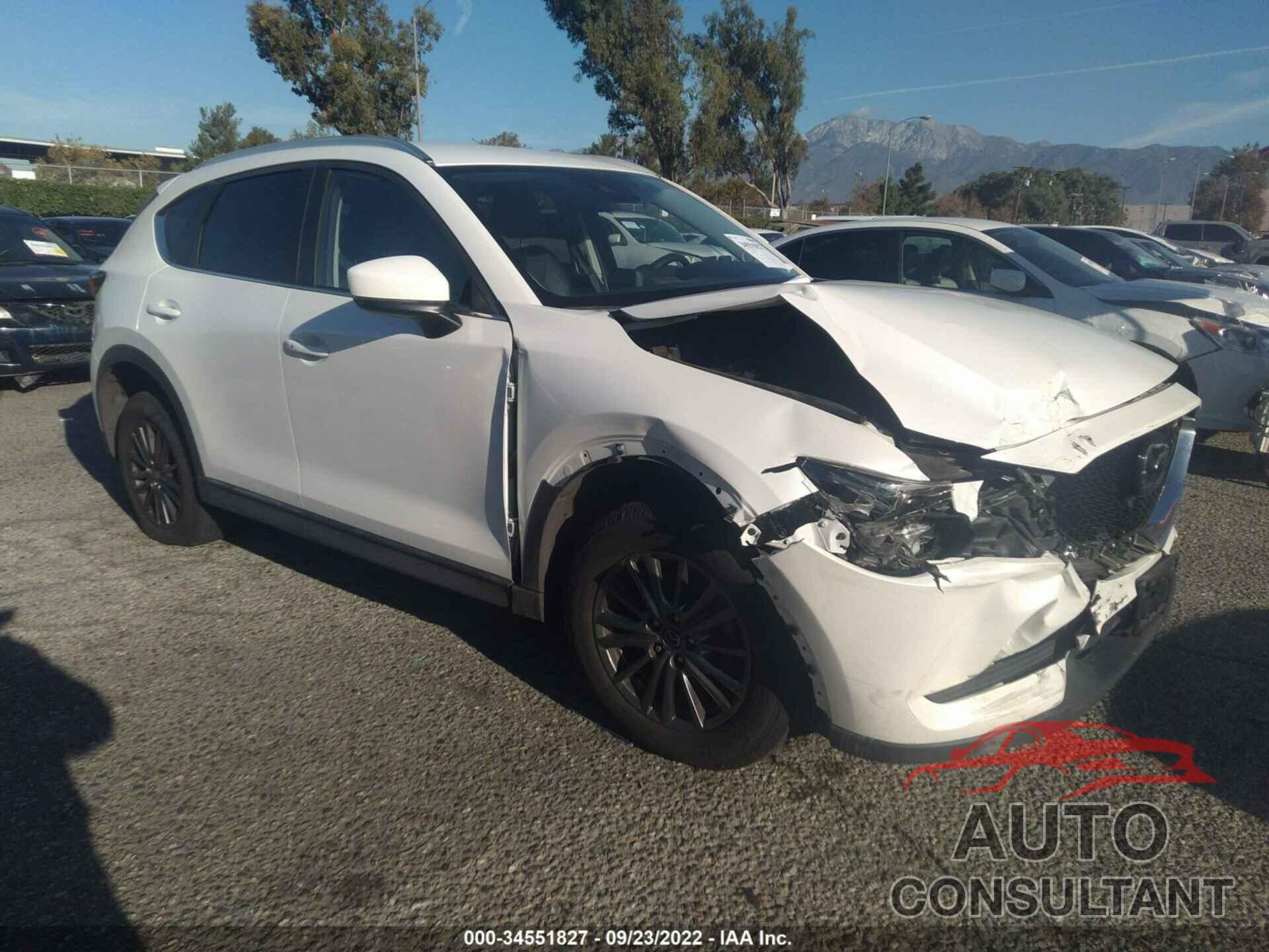 MAZDA CX-5 2020 - JM3KFACM5L1815361