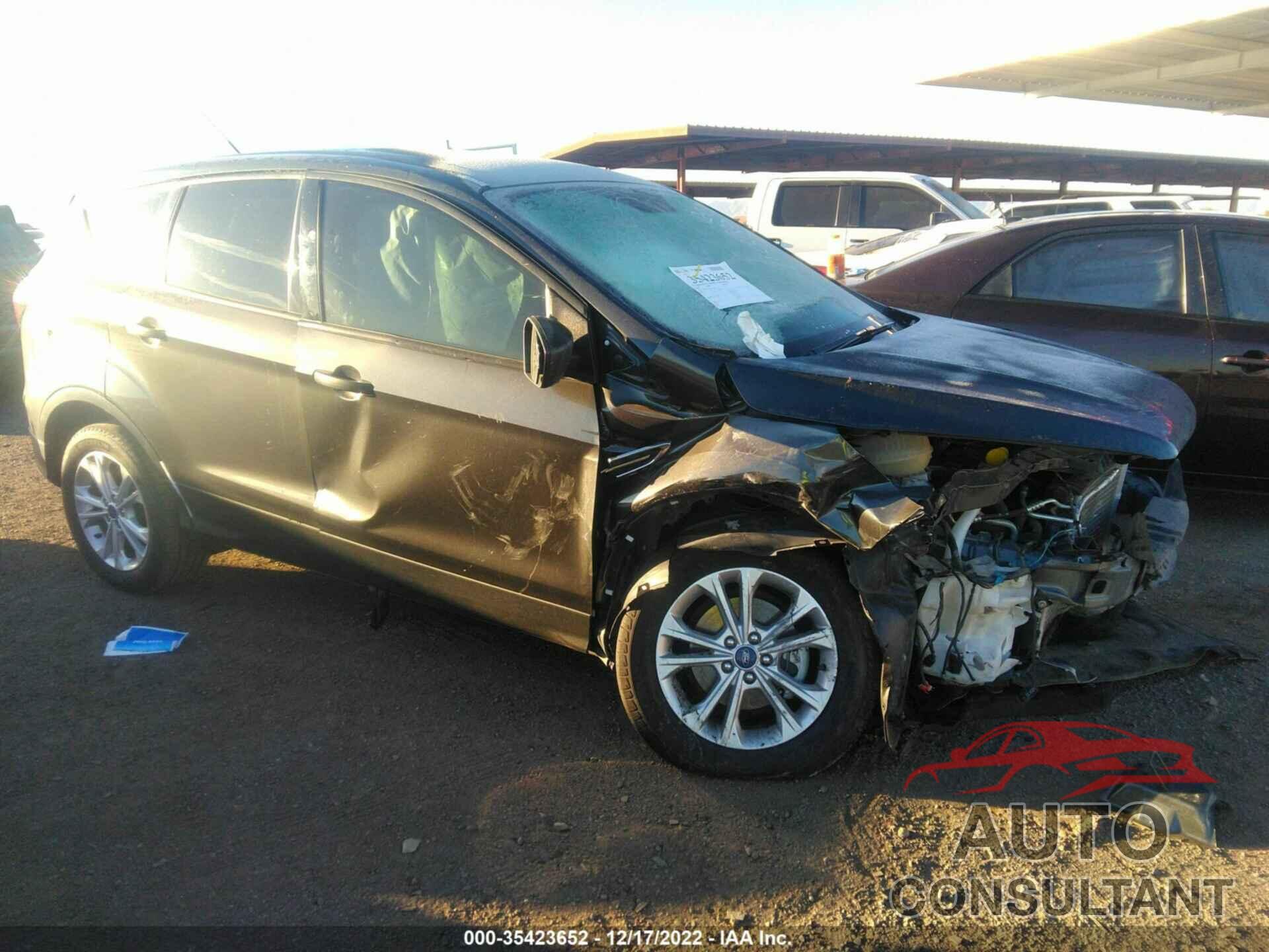 FORD ESCAPE 2019 - 1FMCU0F7XKUC27788