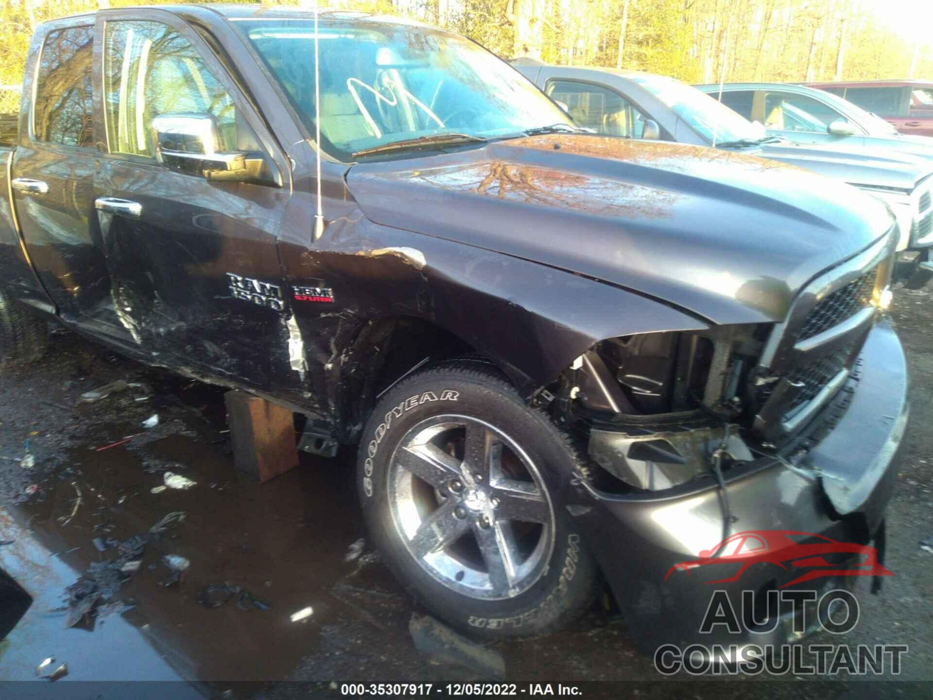 RAM 1500 2015 - 1C6RR7FT2FS527842