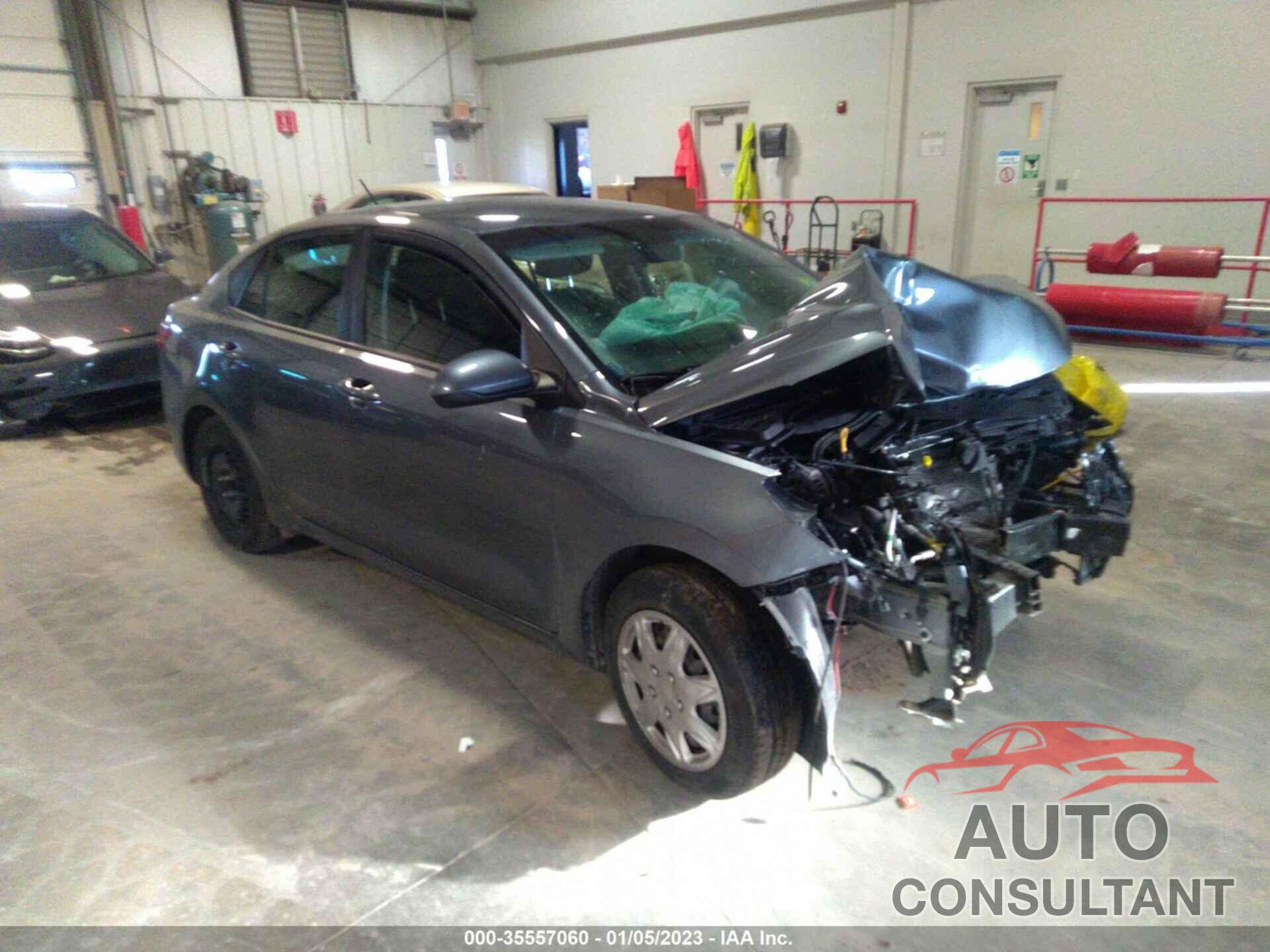 KIA RIO 2019 - 3KPA24AB8KE167352