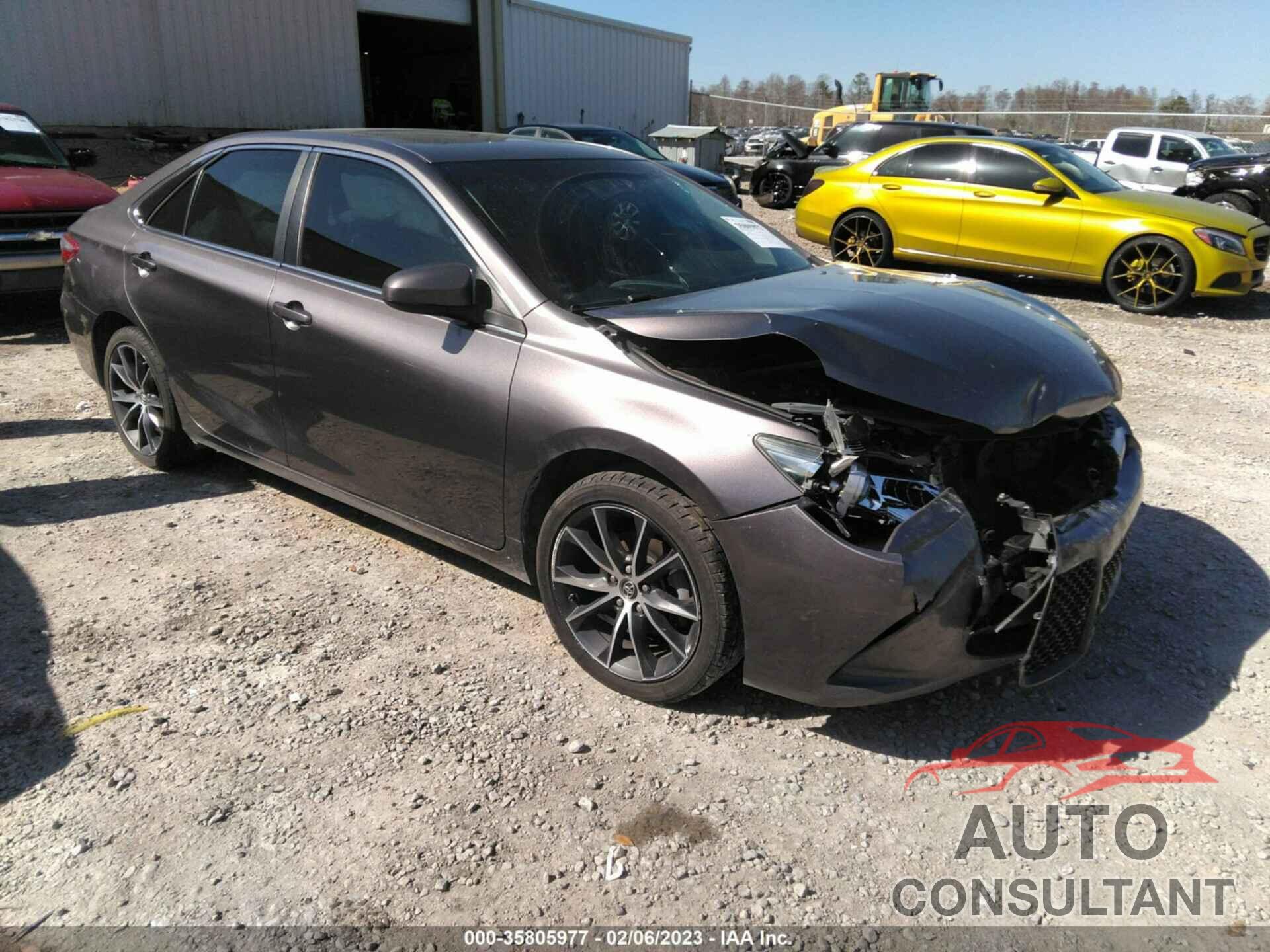 TOYOTA CAMRY 2015 - 4T1BF1FK2FU483624