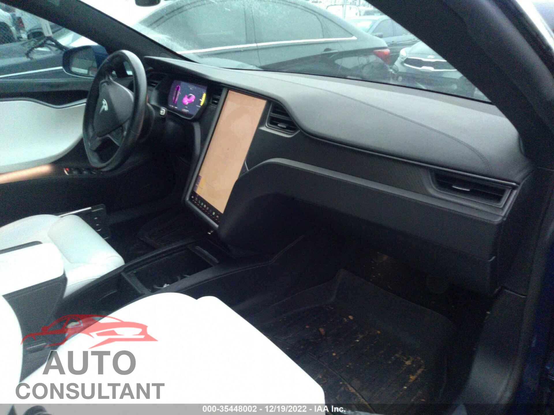 TESLA MODEL S 2018 - 5YJSA1E23JF254505