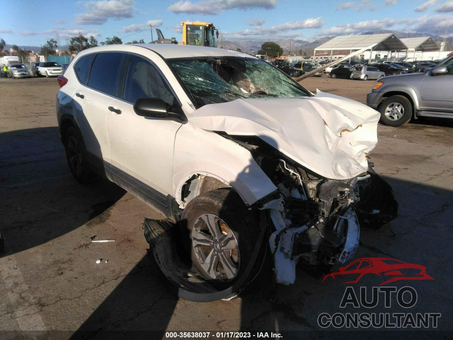 HONDA CR-V 2018 - 5J6RW5H3XJL003273