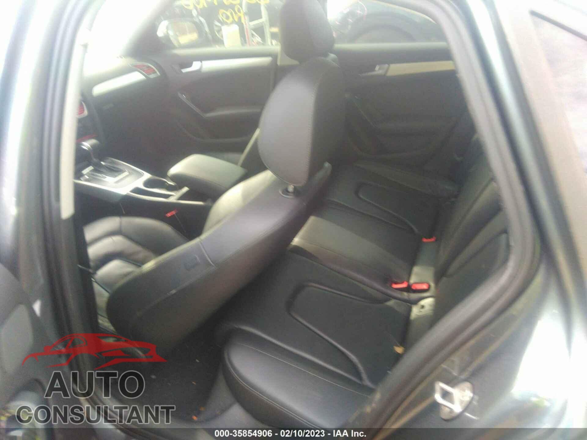 AUDI A4 2015 - WAUBFAFL6FN007770