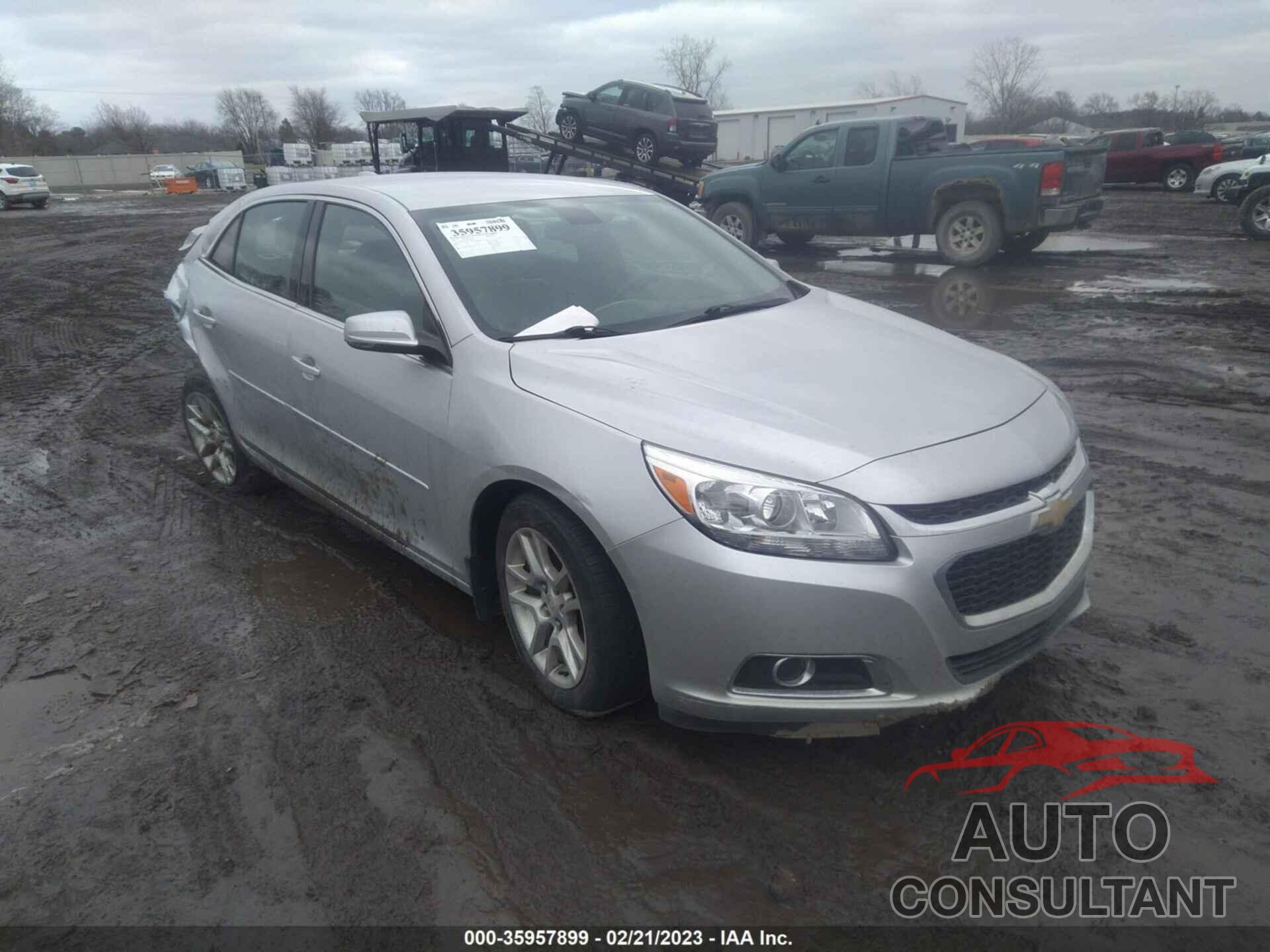 CHEVROLET MALIBU 2015 - 1G11C5SL3FF196224