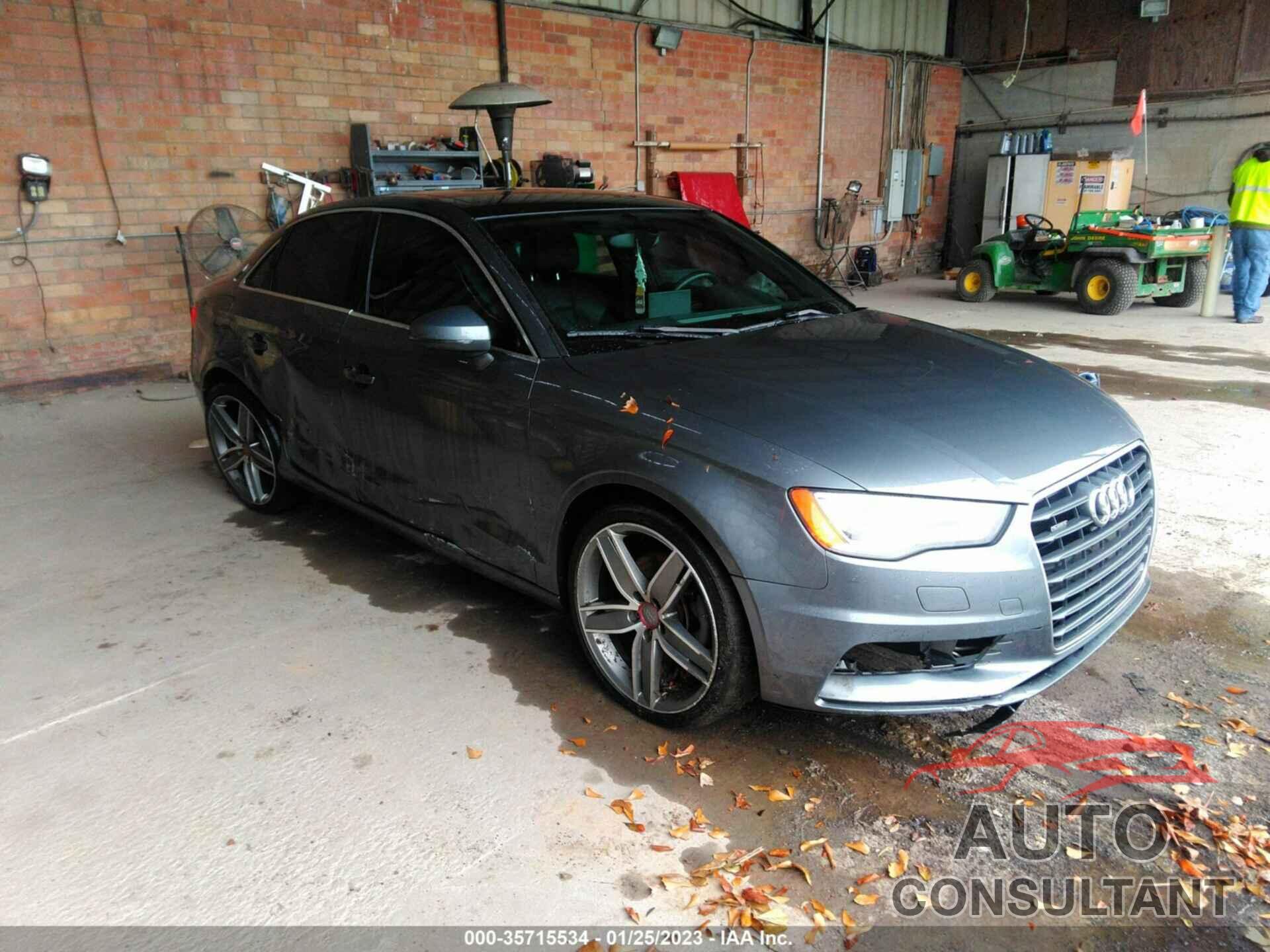 AUDI A3 2015 - WAUEFGFF0F1084376