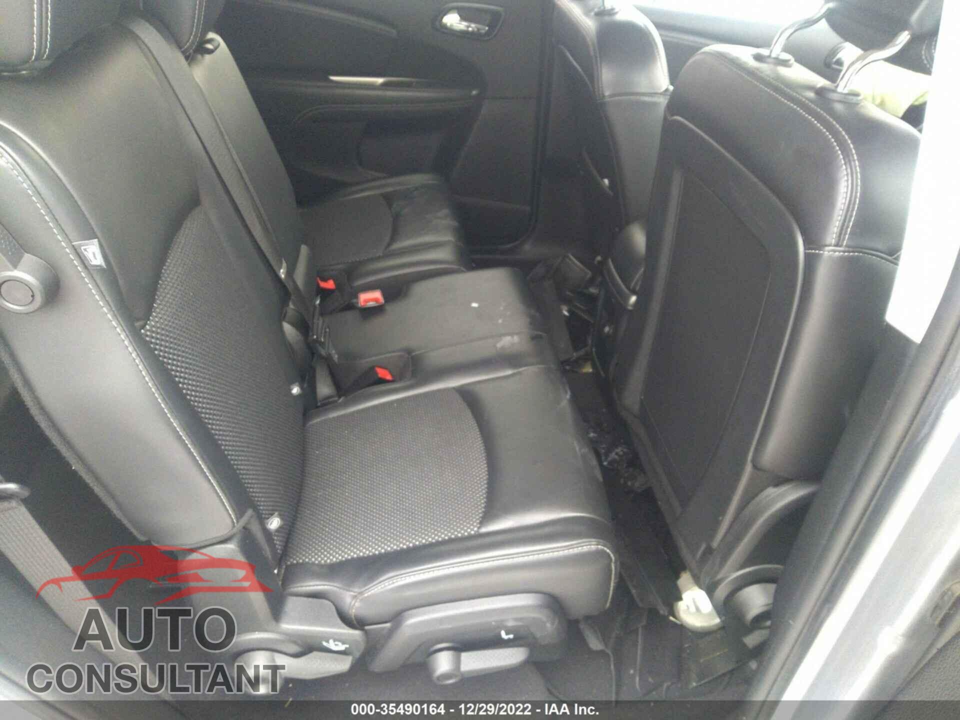 DODGE JOURNEY 2017 - 3C4PDDGG5HT553397