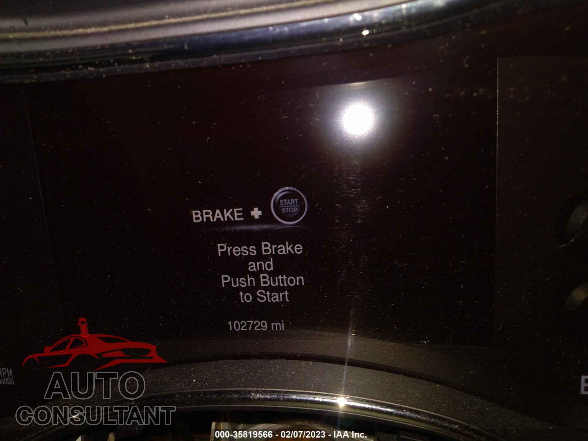 DODGE DURANGO 2015 - 1C4RDJAG3FC908348