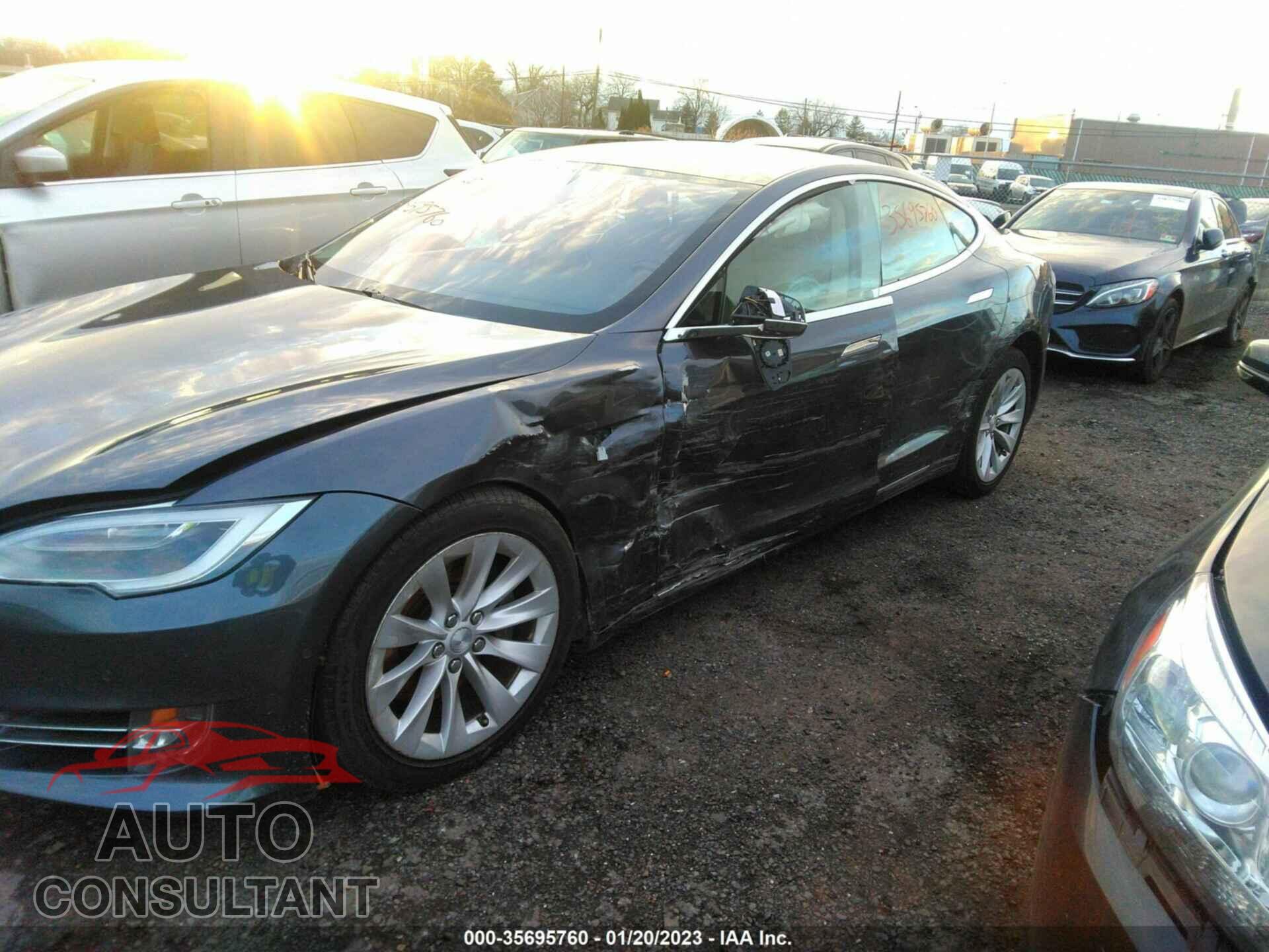 TESLA MODEL S 2017 - 5YJSA1E28HF187863