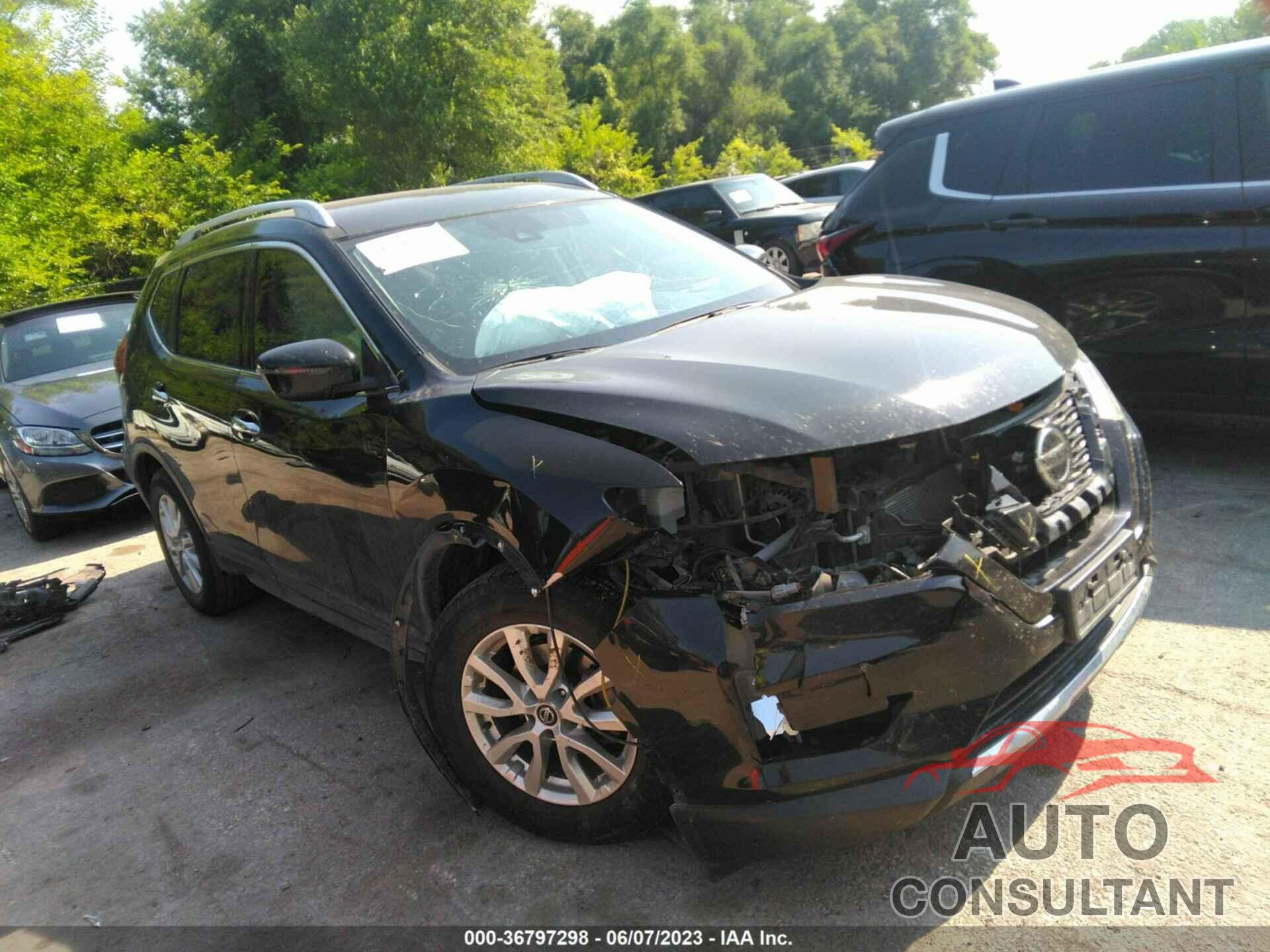NISSAN ROGUE 2020 - JN8AT2MT4LW033388