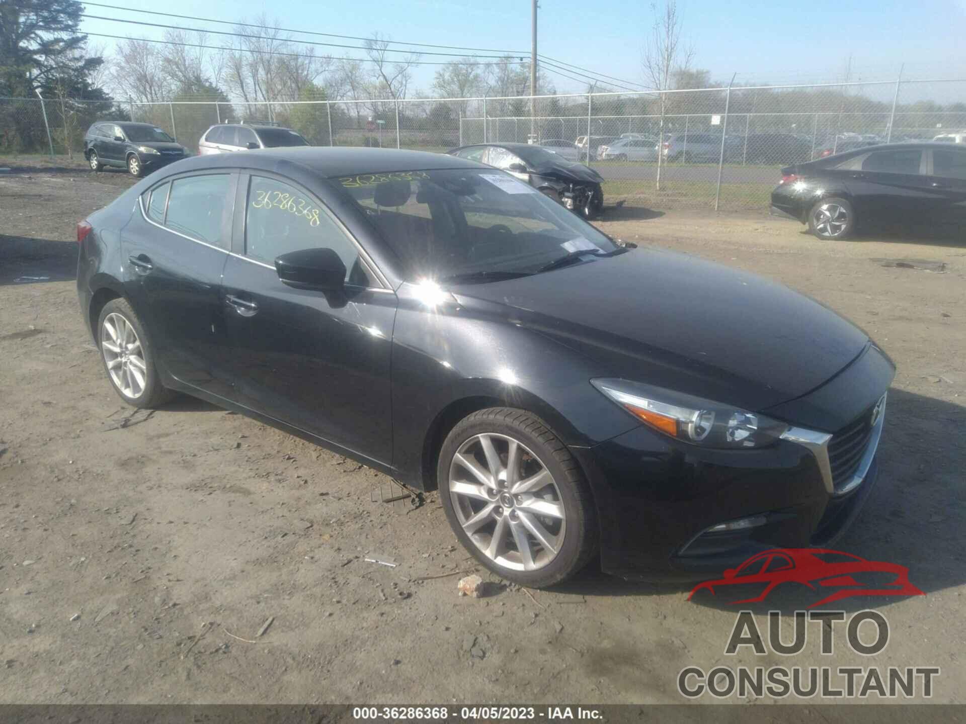 MAZDA MAZDA3 4-DOOR 2017 - 3MZBN1V7XHM104989