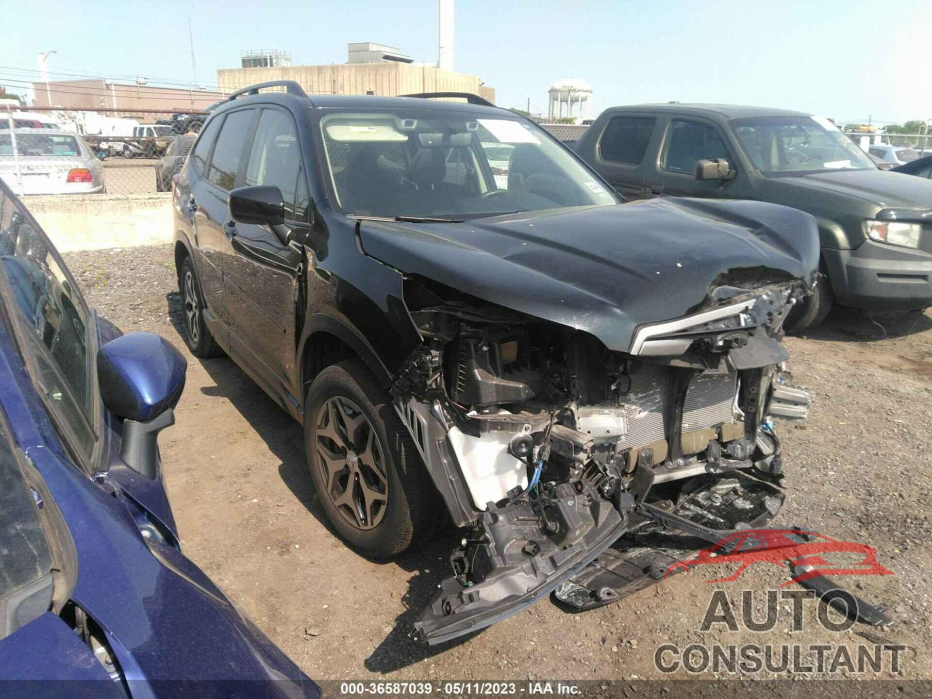 SUBARU FORESTER 2020 - JF2SKAJC8LH408514