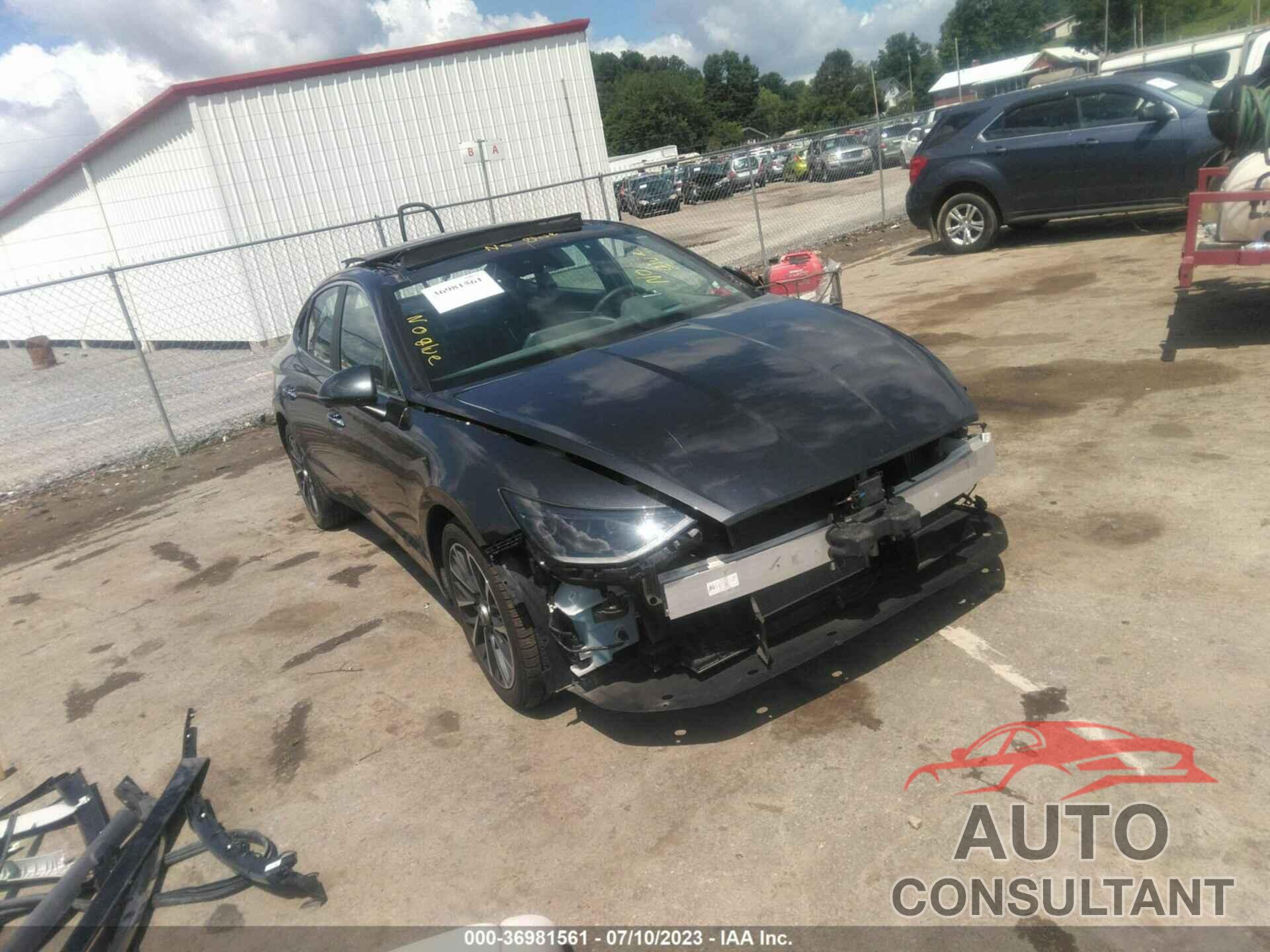 HYUNDAI SONATA 2020 - 5NPEH4J29LH004660