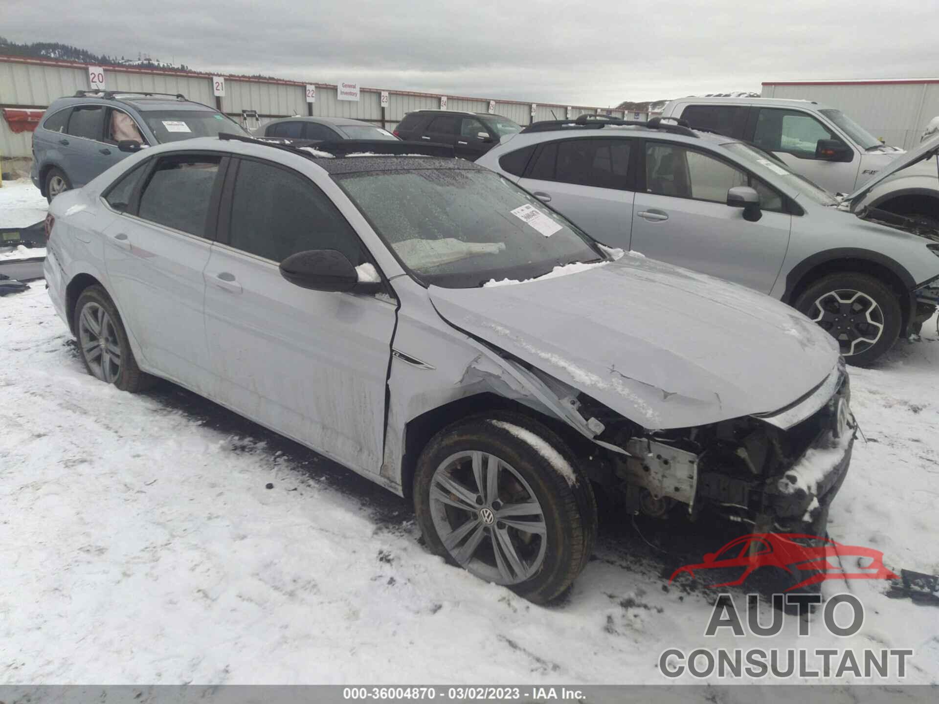 VOLKSWAGEN JETTA 2019 - 3VWC57BU3KM083055