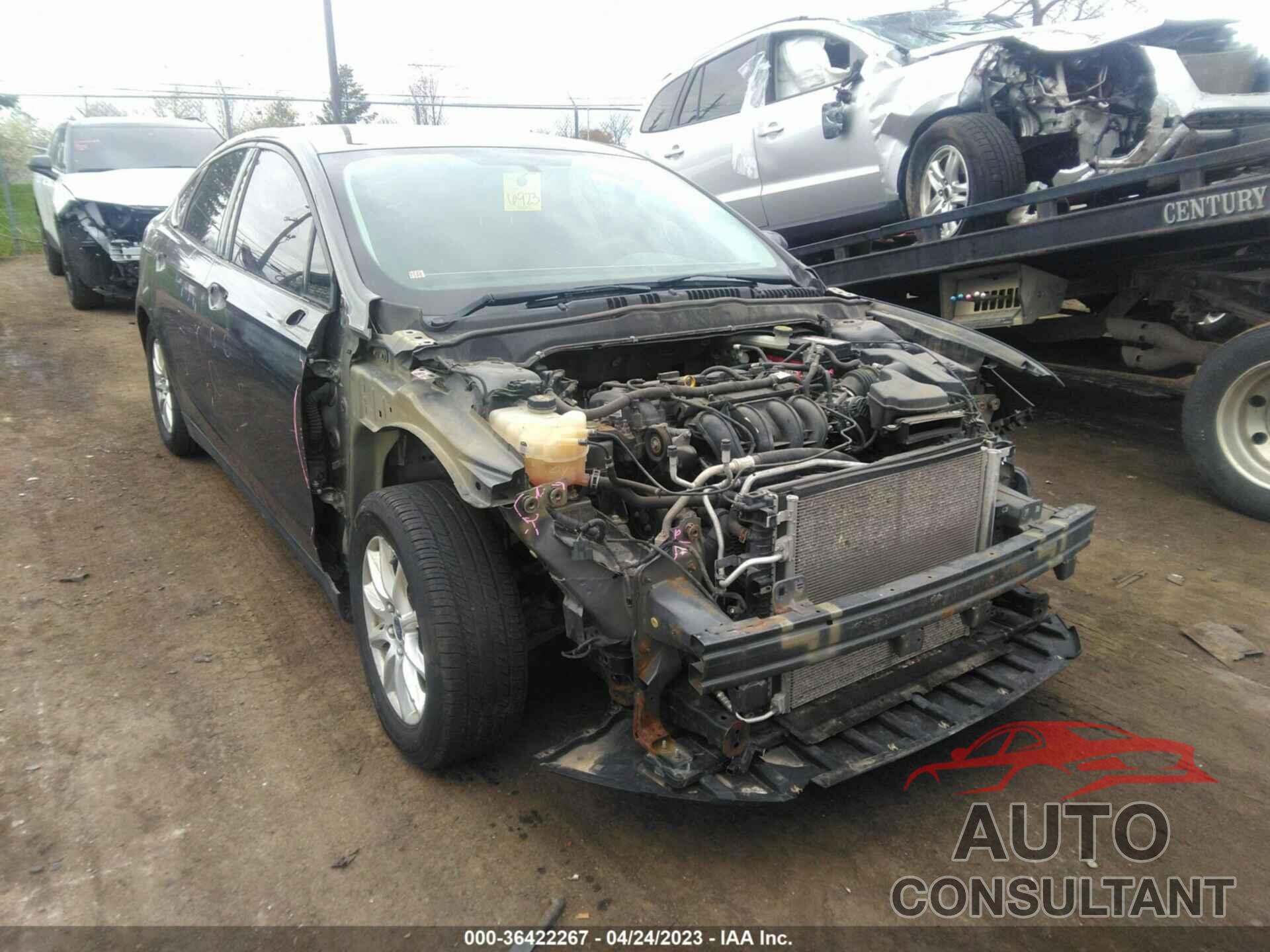 FORD FUSION 2015 - 3FA6P0G71FR221601