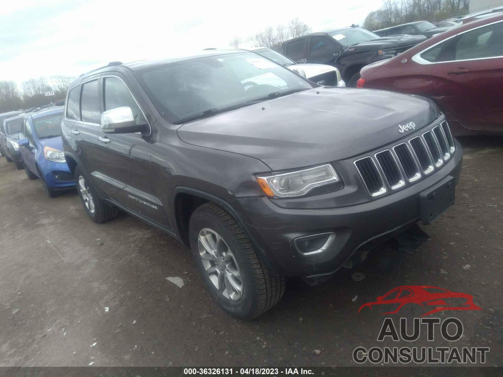 JEEP GRAND CHEROKEE 2015 - 1C4RJFBG7FC802747