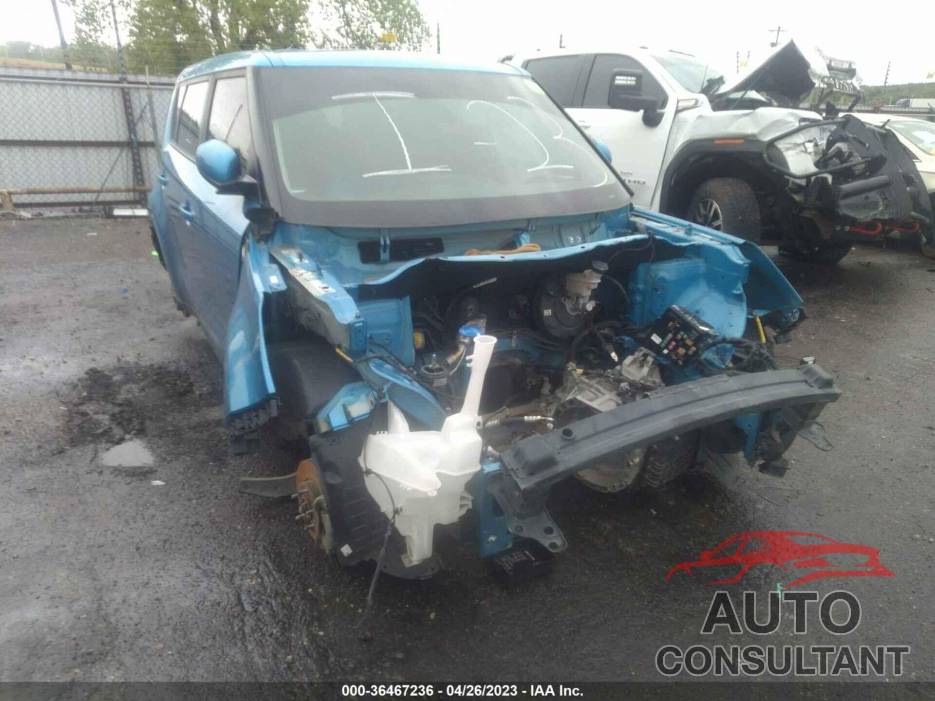 KIA SOUL 2016 - KNDJP3A52G7316769