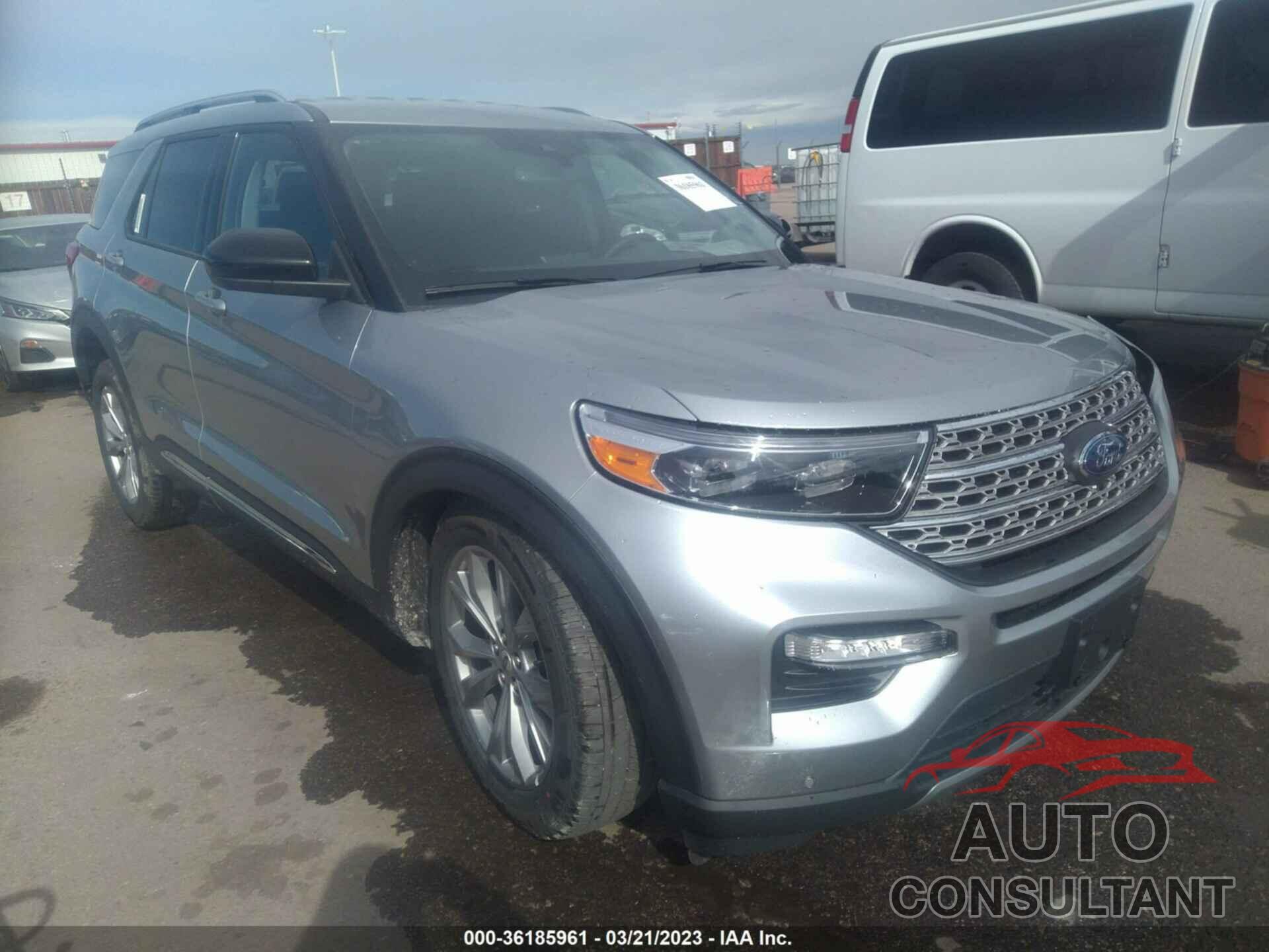 FORD EXPLORER 2023 - 1FMSK8FH0PGA56452