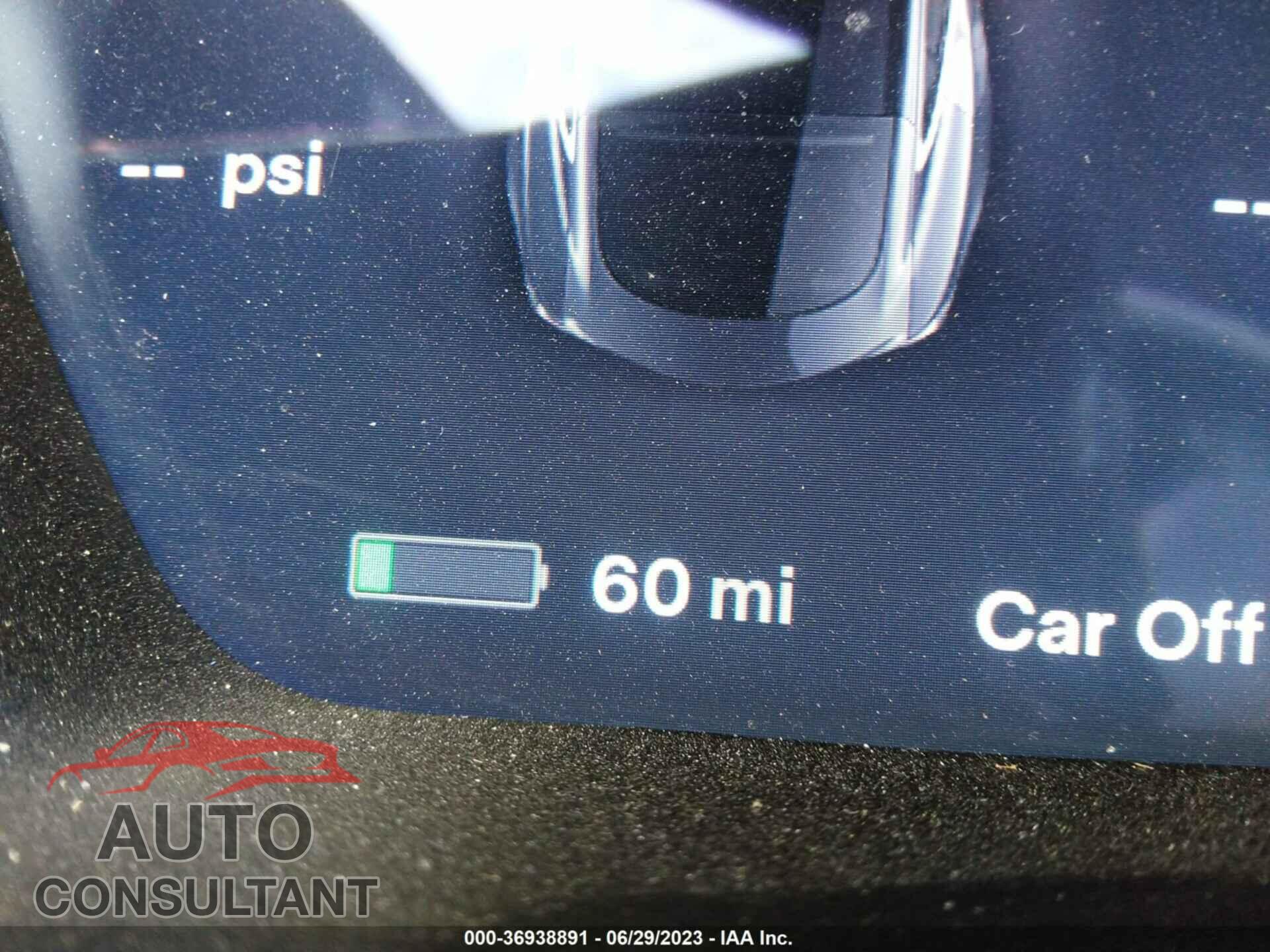 TESLA MODEL S 2016 - 5YJSA1E21GF168215