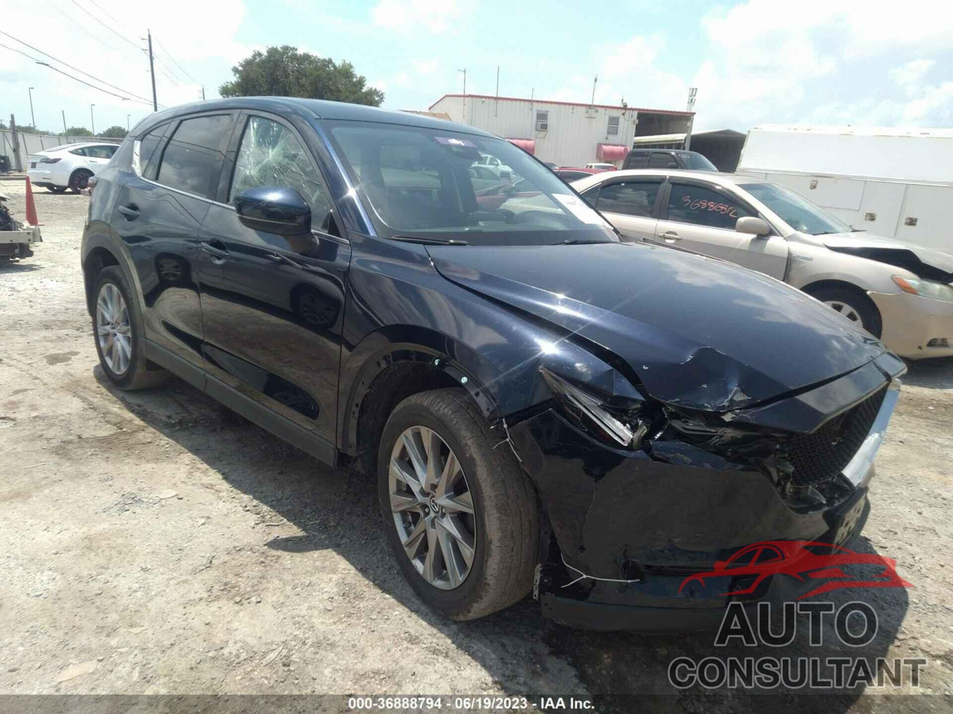 MAZDA CX-5 2019 - JM3KFBDM3K0528285