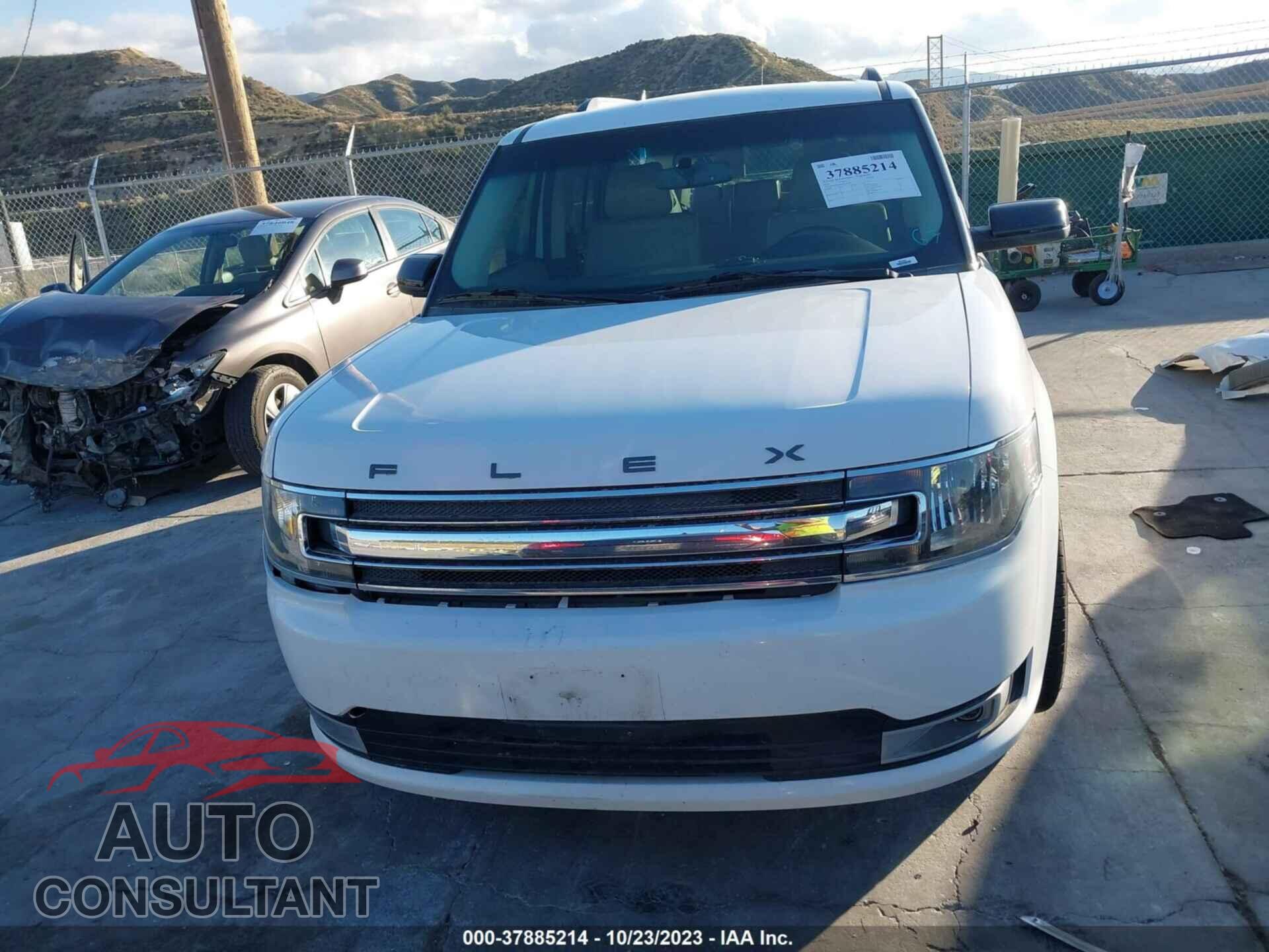 FORD FLEX 2017 - 2FMGK5C86HBA02459