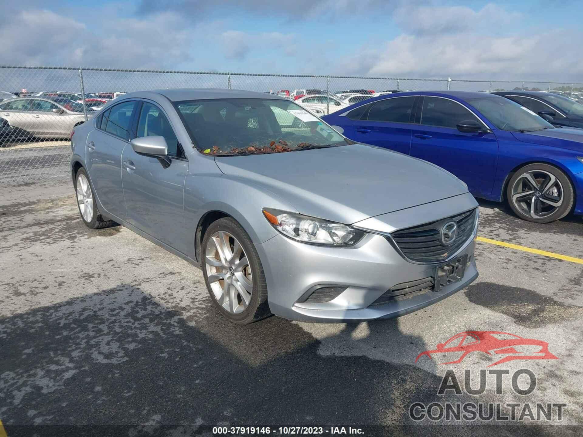 MAZDA 6 2016 - JM1GJ1V58G1443572