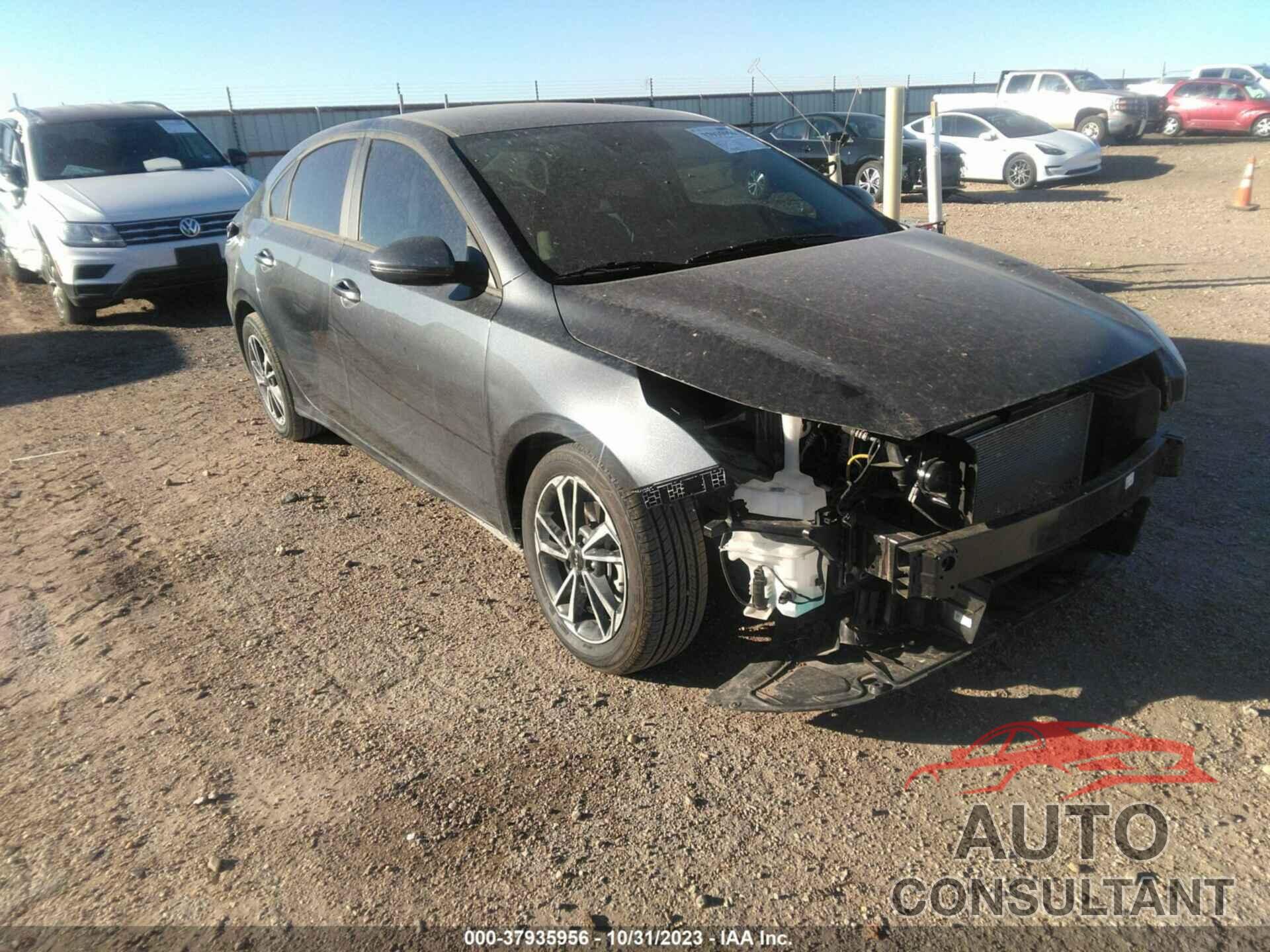 KIA FORTE 2023 - 3KPF24AD8PE652251