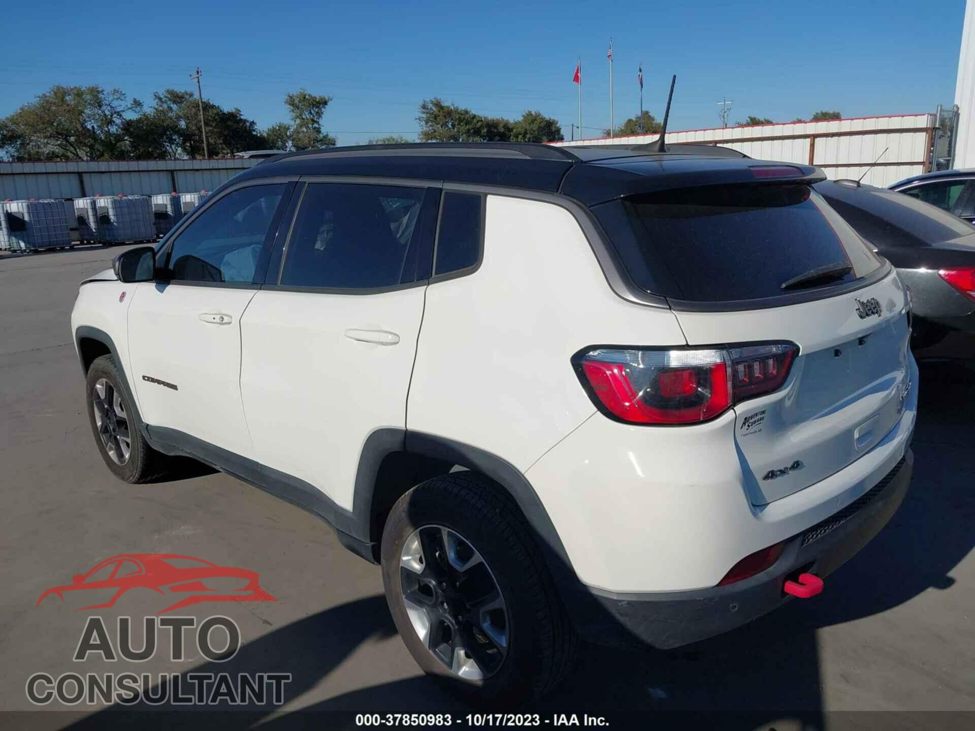 JEEP NEW COMPASS 2017 - 3C4NJDDB7HT671069