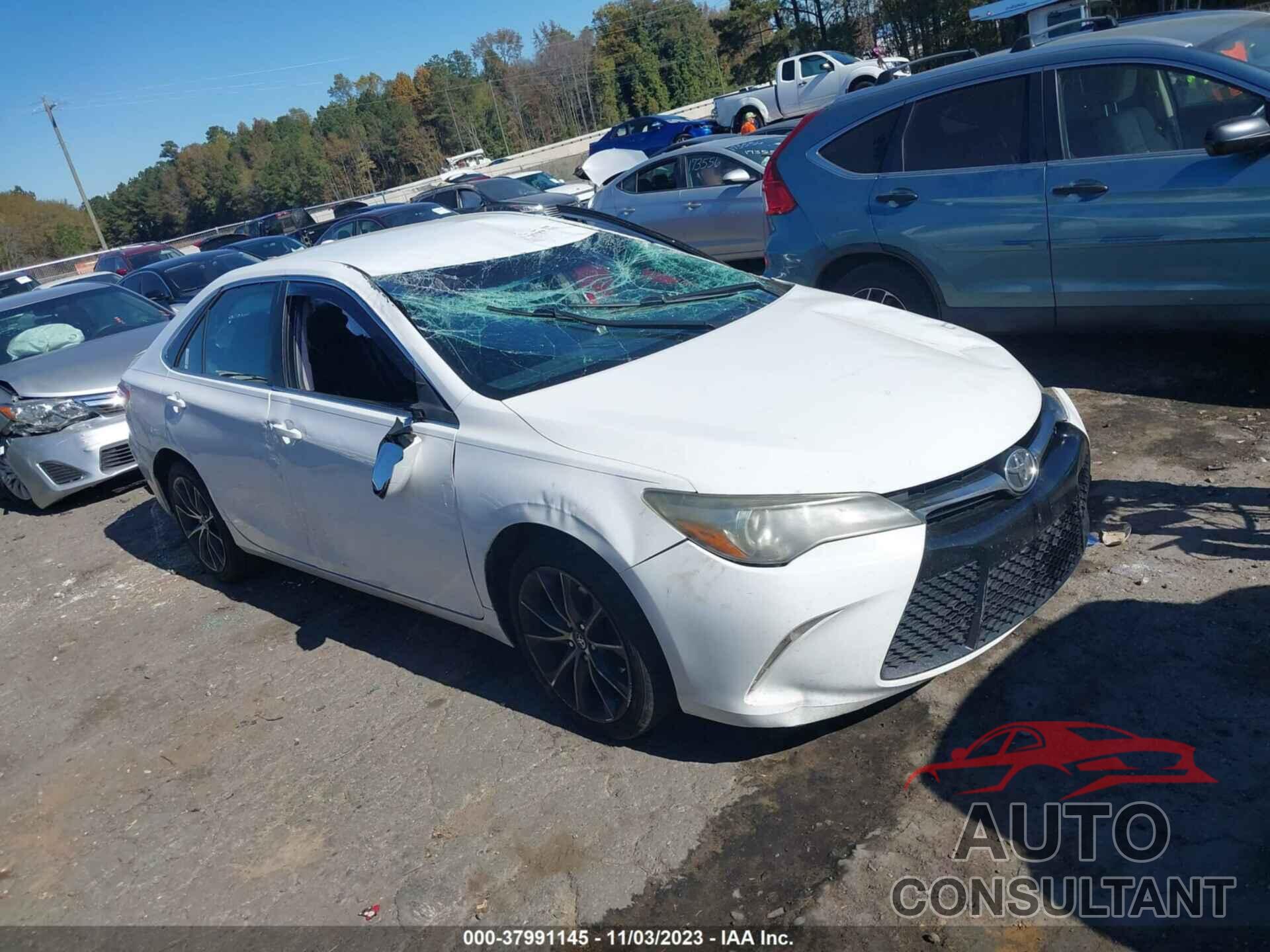 TOYOTA CAMRY 2016 - 4T1BF1FK4GU517676