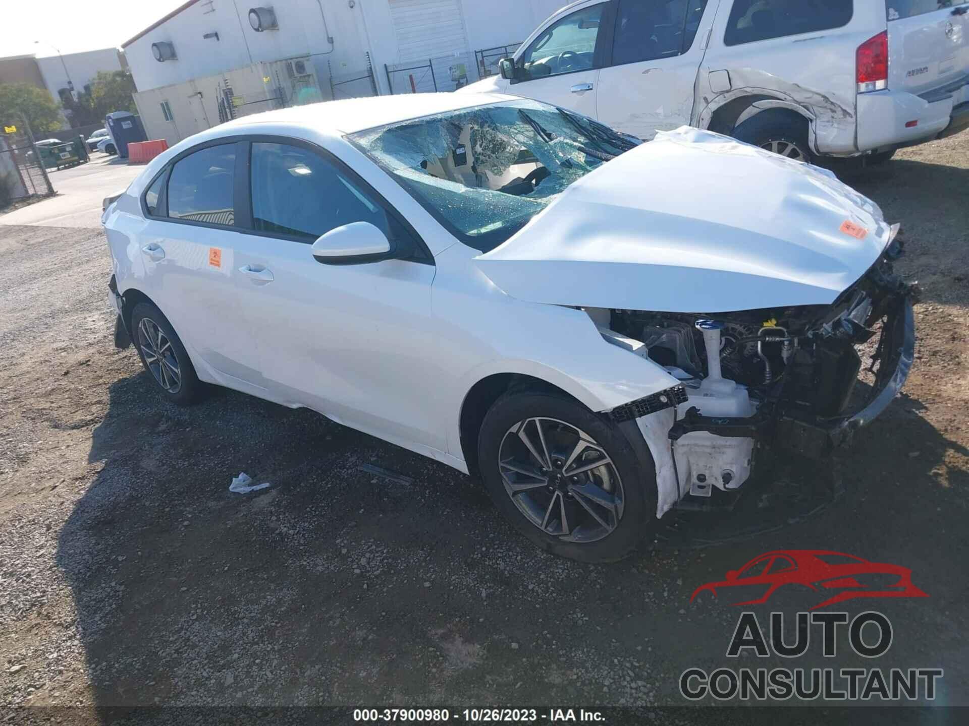 KIA FORTE 2023 - 3KPF24AD1PE691702