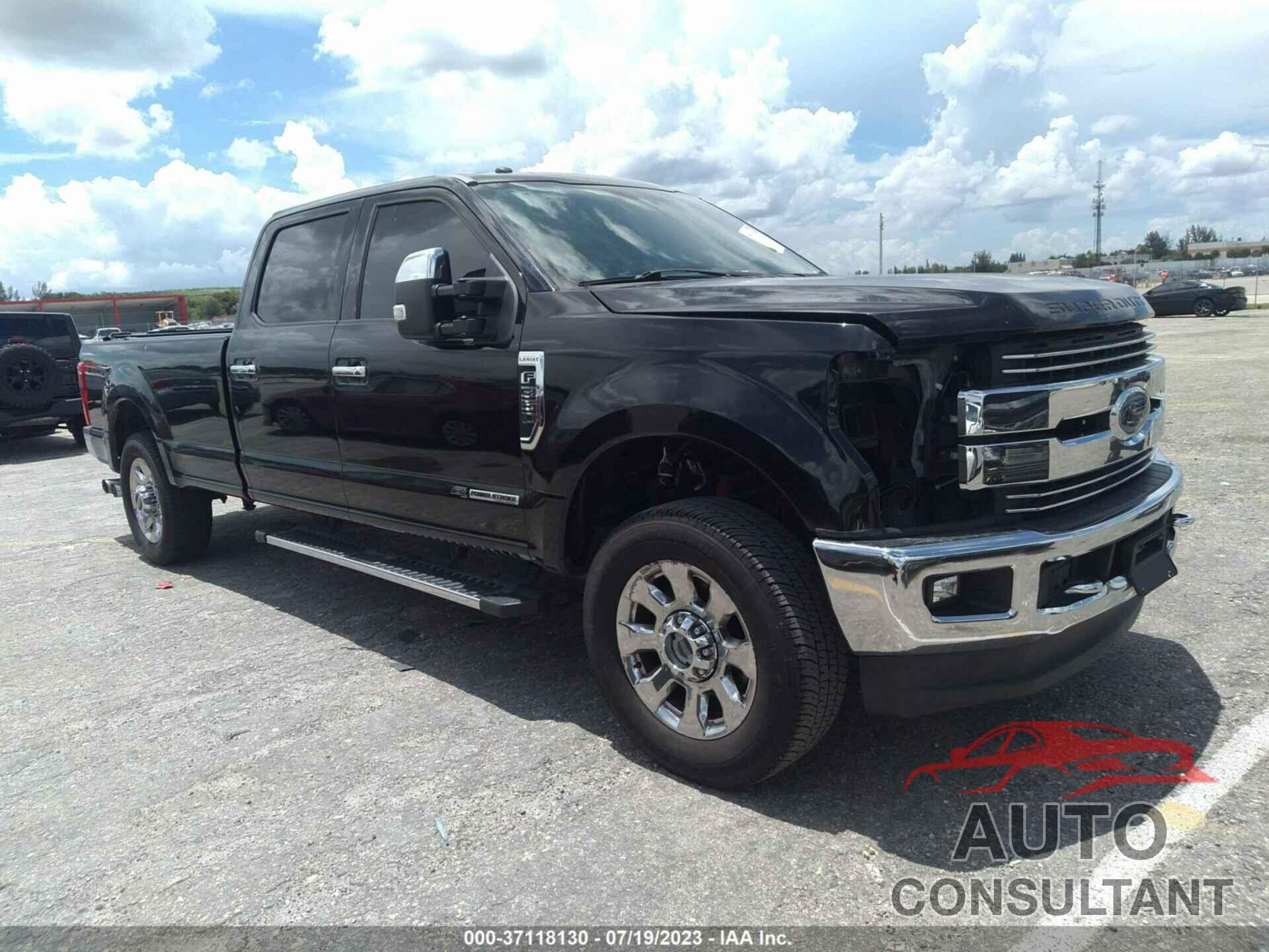 FORD F-350 2017 - 1FT8W3BT5HEE54088