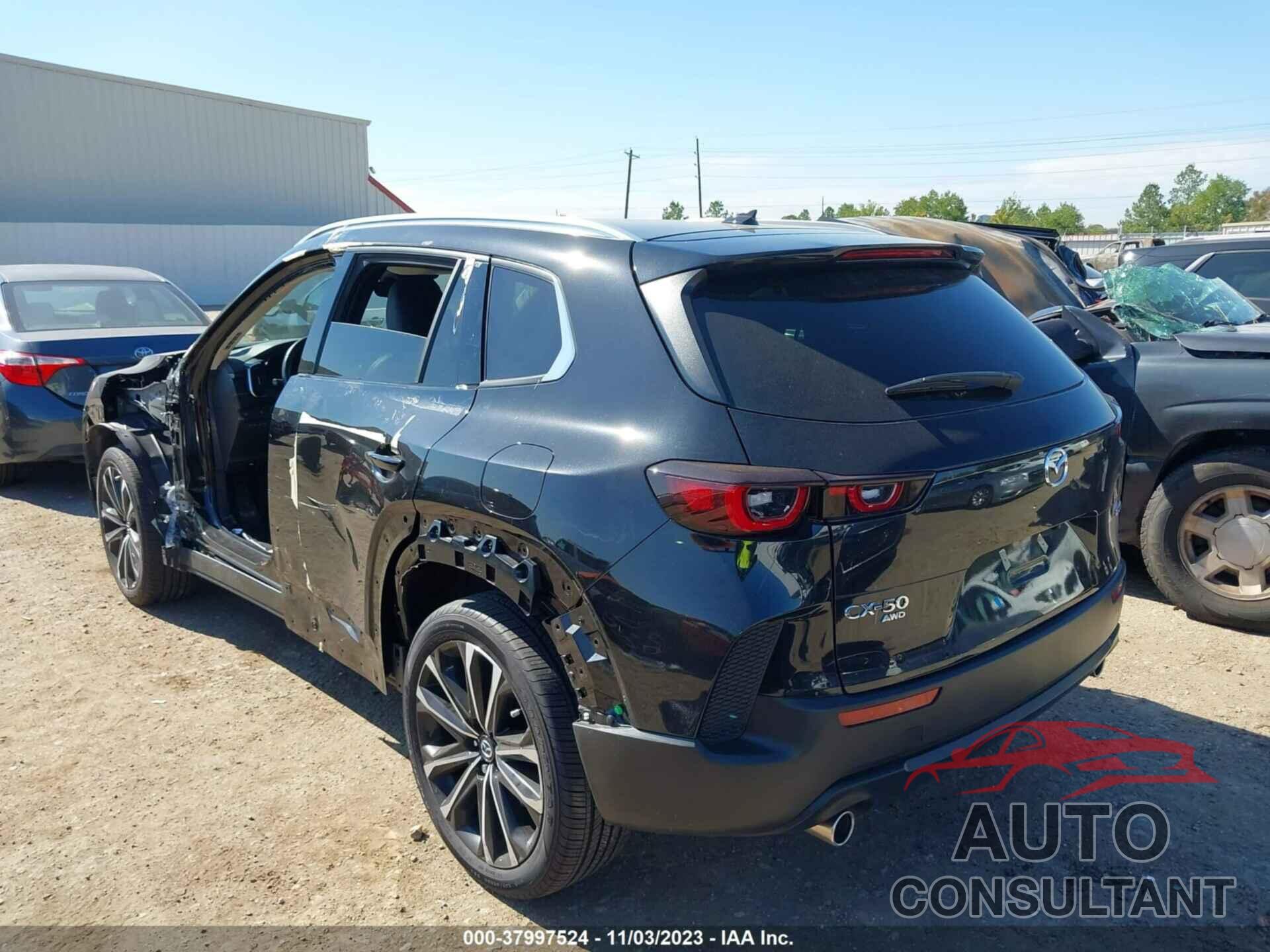 MAZDA CX-50 2023 - 7MMVABEM4PN139314