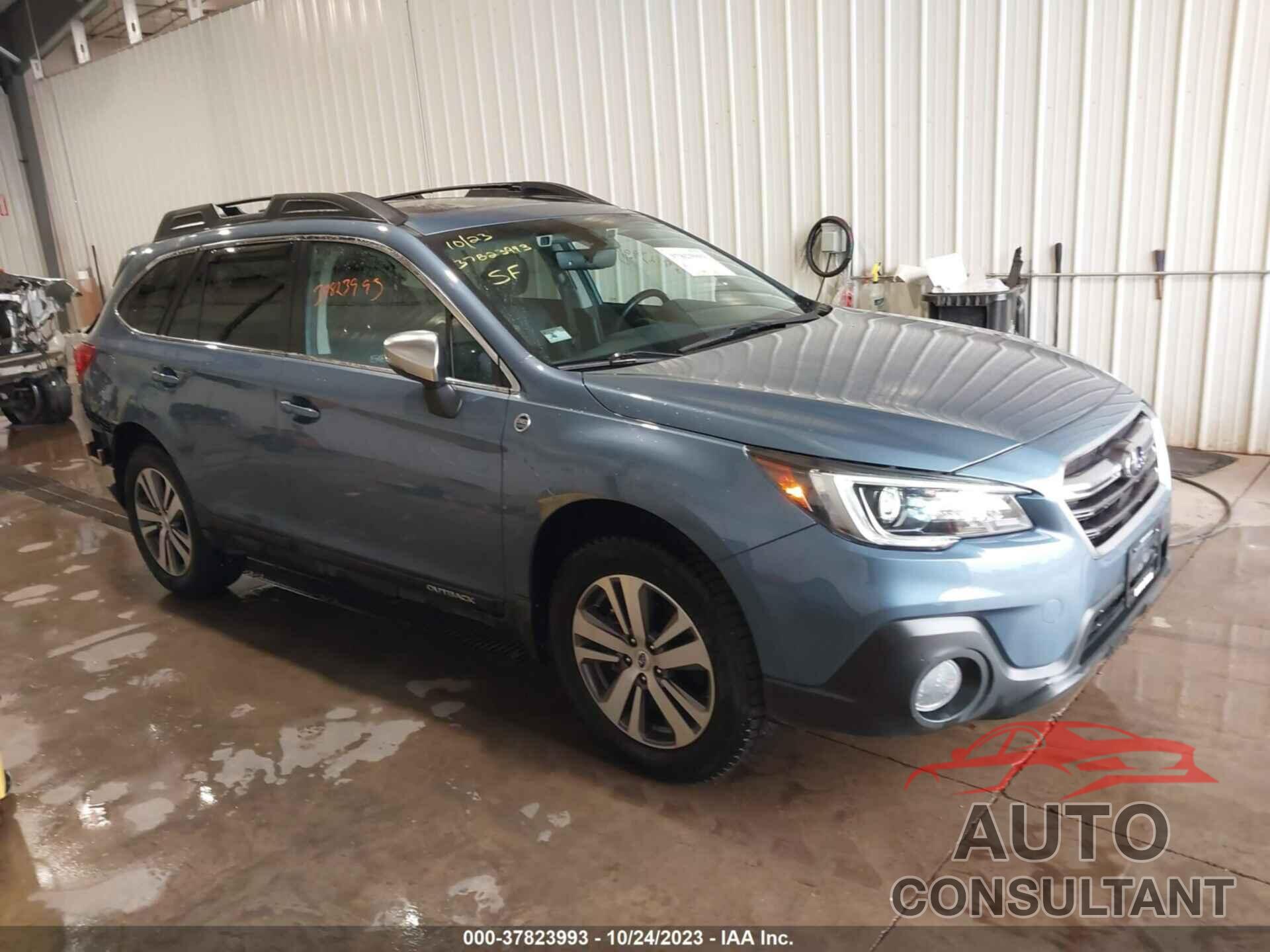 SUBARU OUTBACK 2018 - 4S4BSANC4J3280402