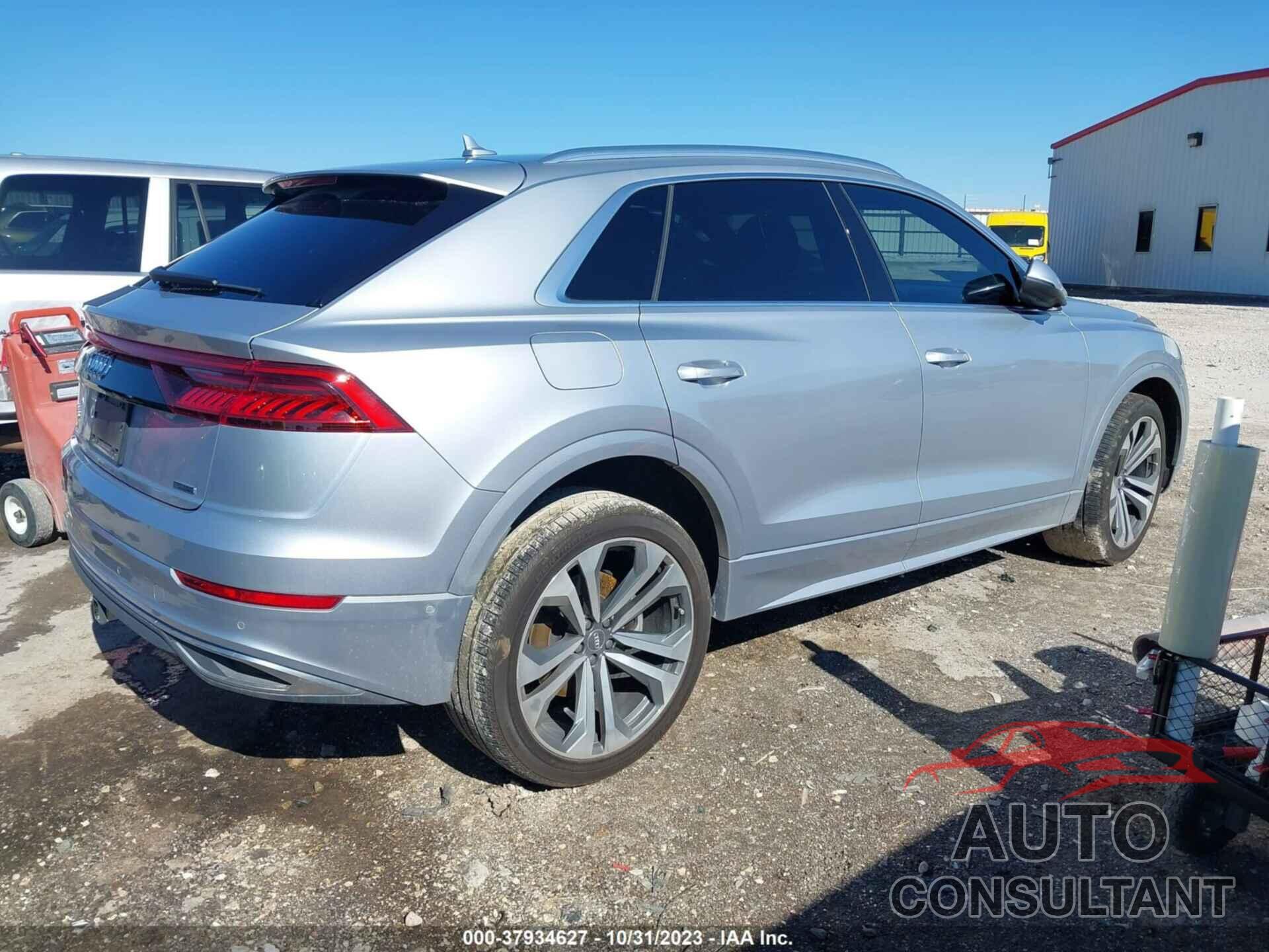 AUDI Q8 2019 - WA1CVAF1XKD015096