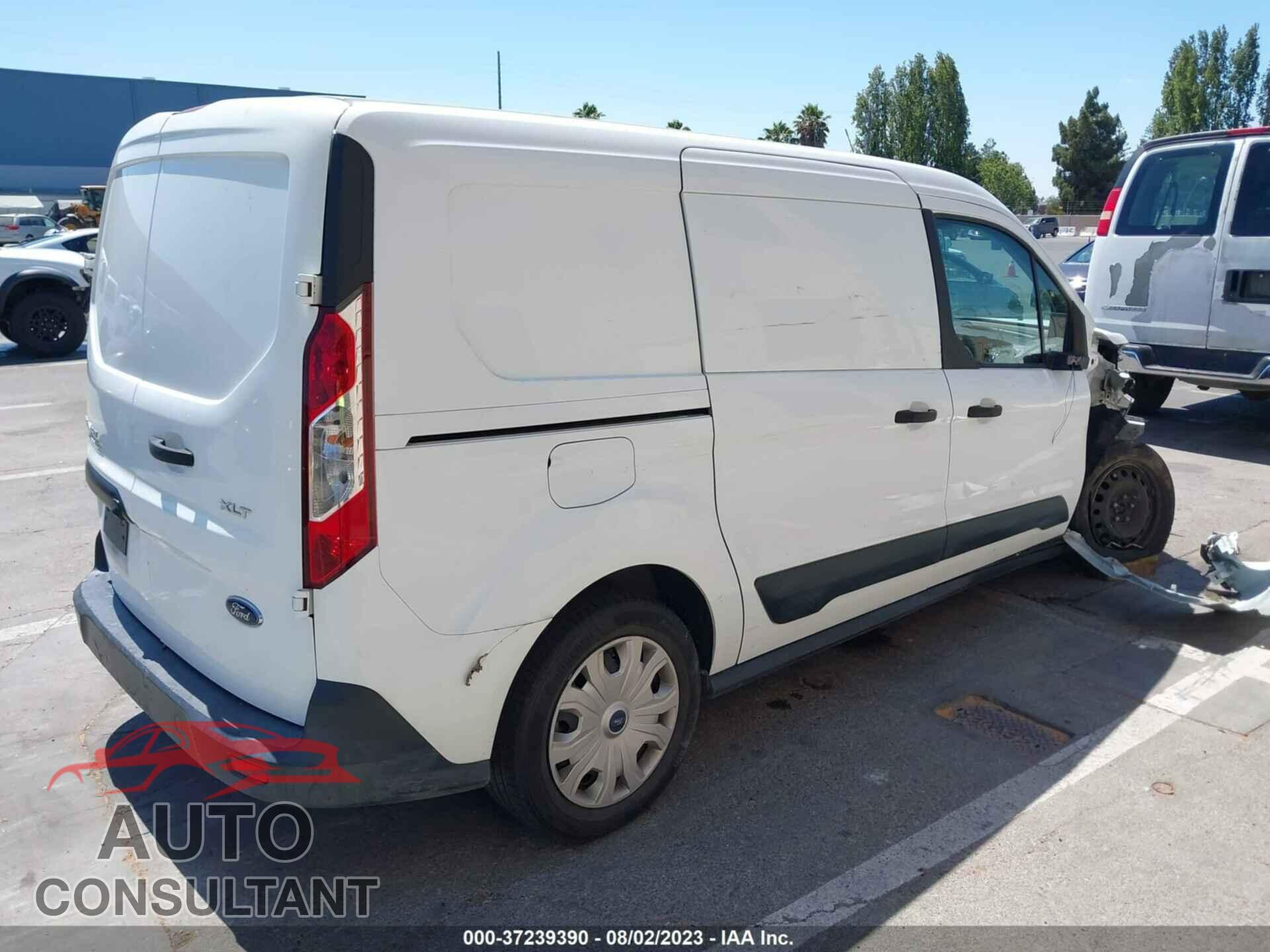 FORD TRANSIT CONNECT 2019 - NM0LS7F25K1417536