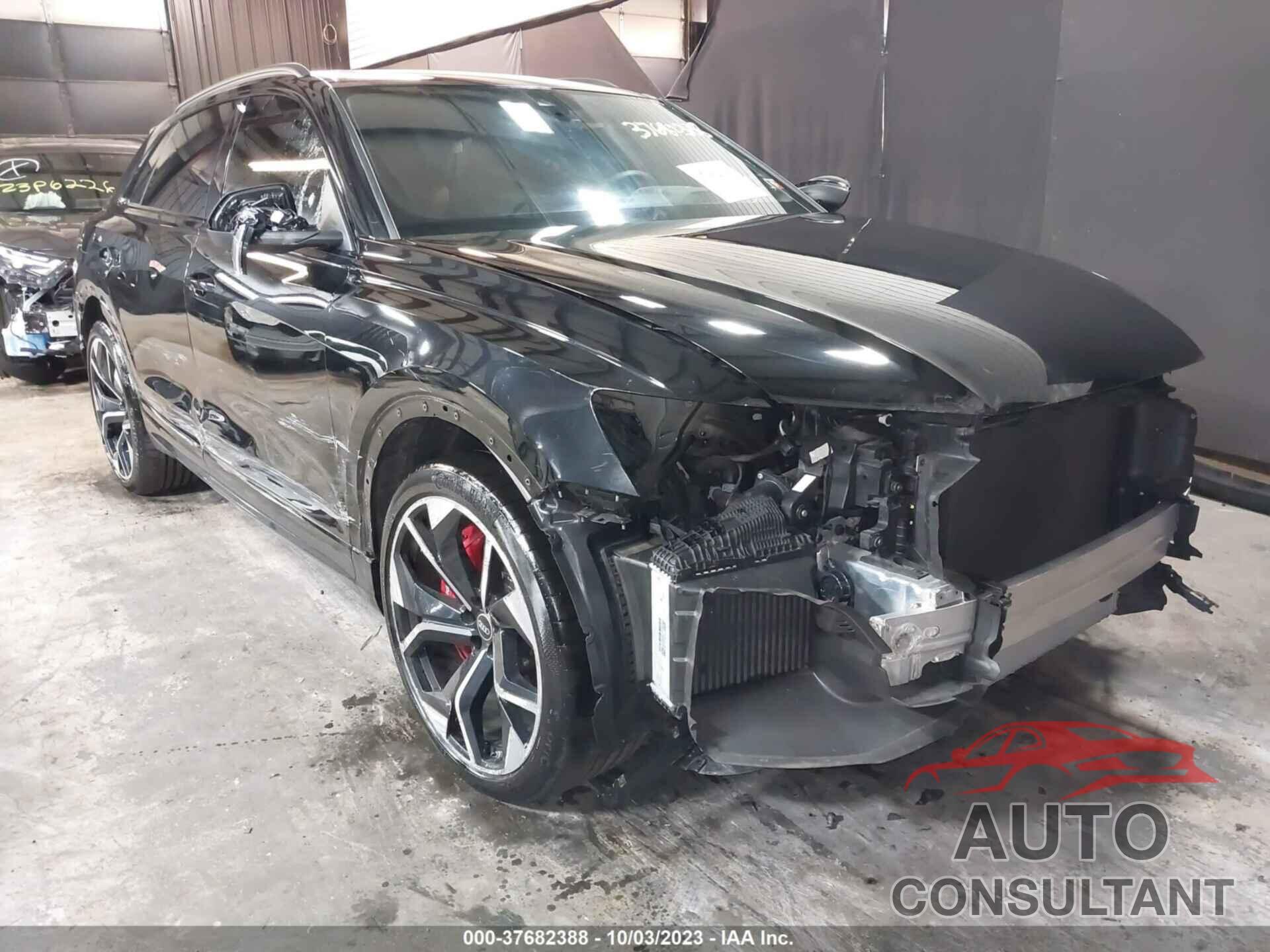 AUDI RS Q8 2022 - WU1ARBF10ND008740
