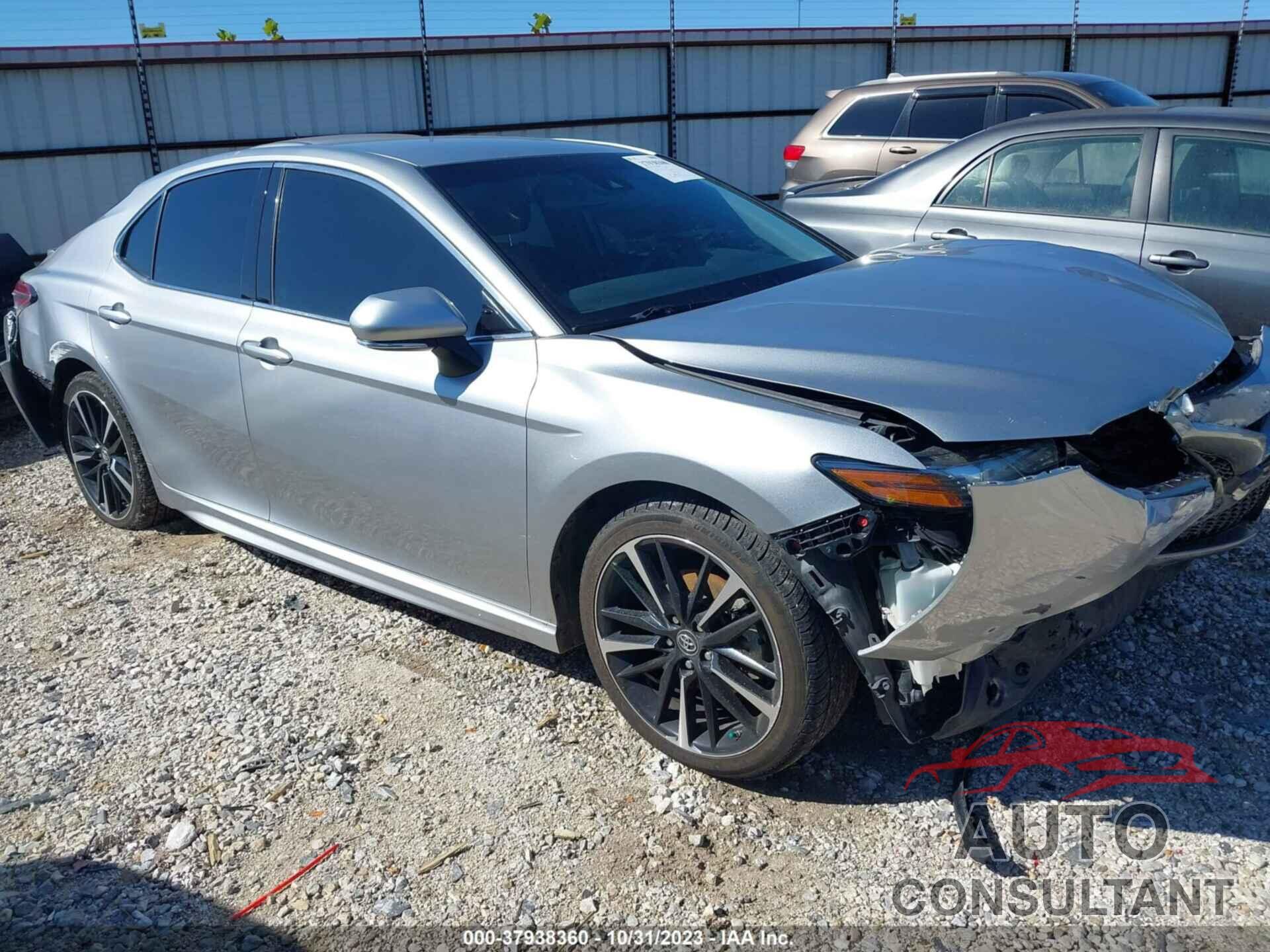 TOYOTA CAMRY 2019 - 4T1B61HK2KU819084