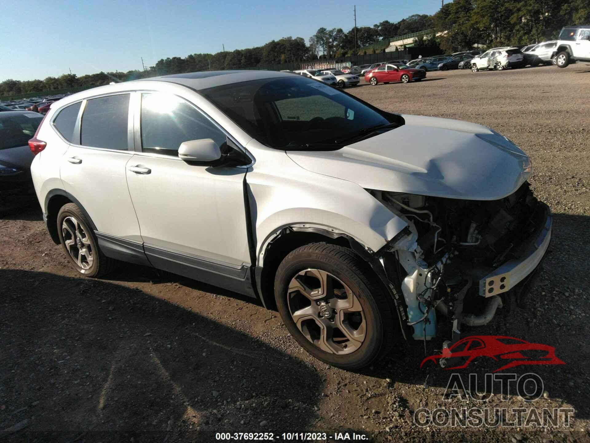 HONDA CR-V 2018 - 2HKRW2H58JH652077