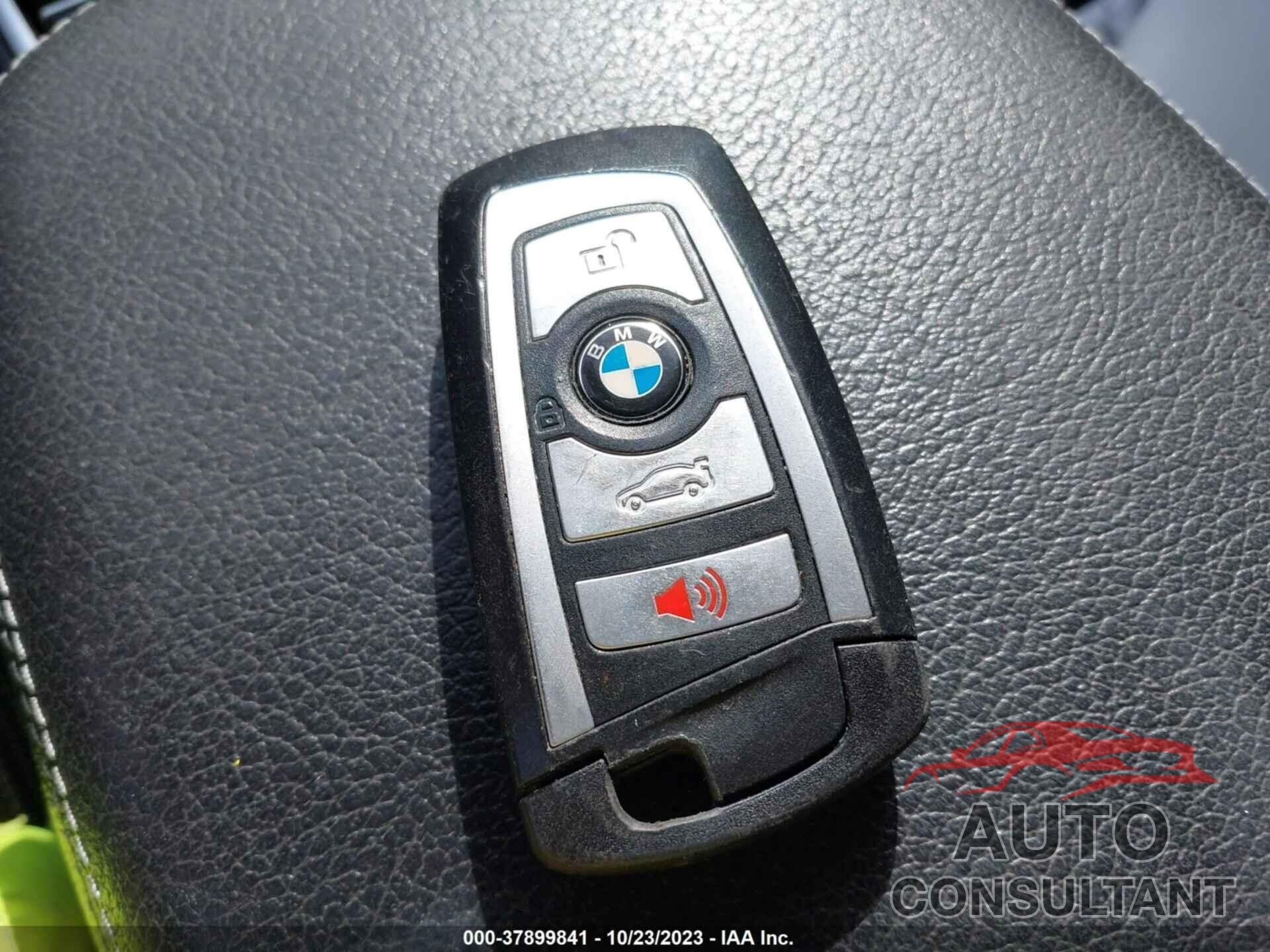 BMW X4 2017 - 5UXXW3C52H0T78482