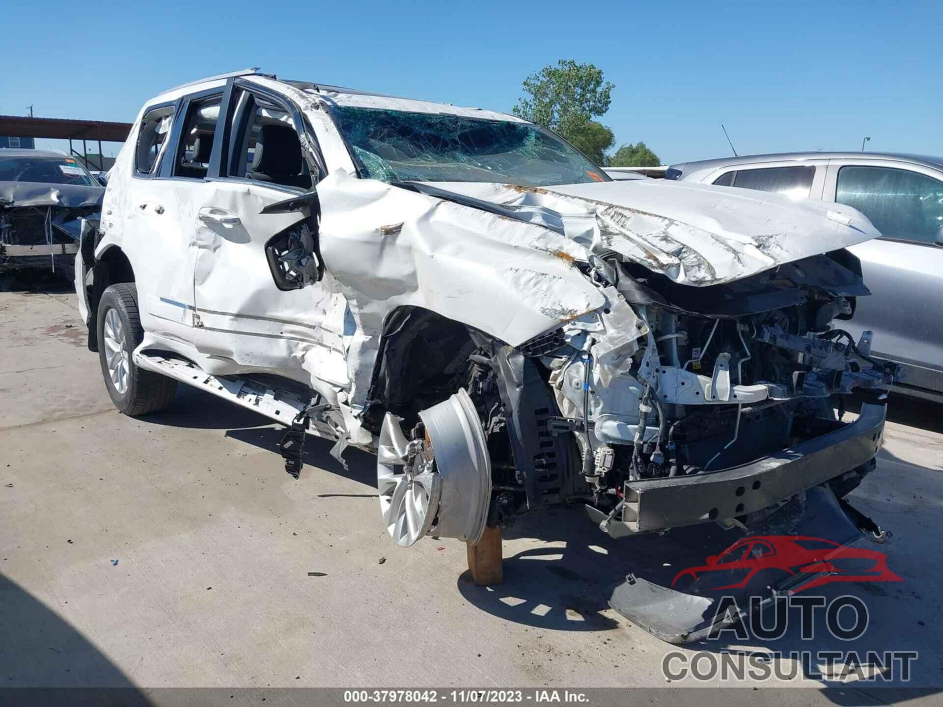 LEXUS 460 2017 - JTJBM7FX1H5174116