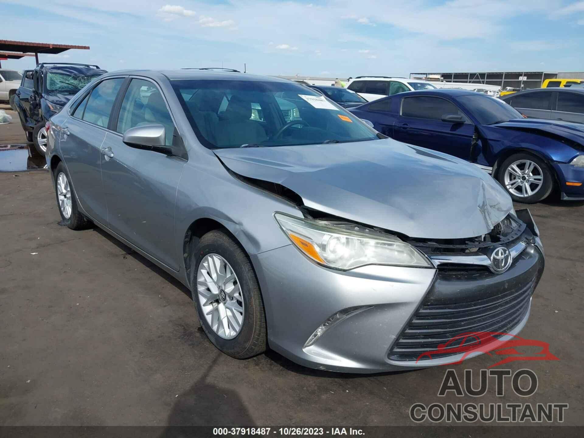 TOYOTA CAMRY 2016 - 4T1BF1FKXGU243612