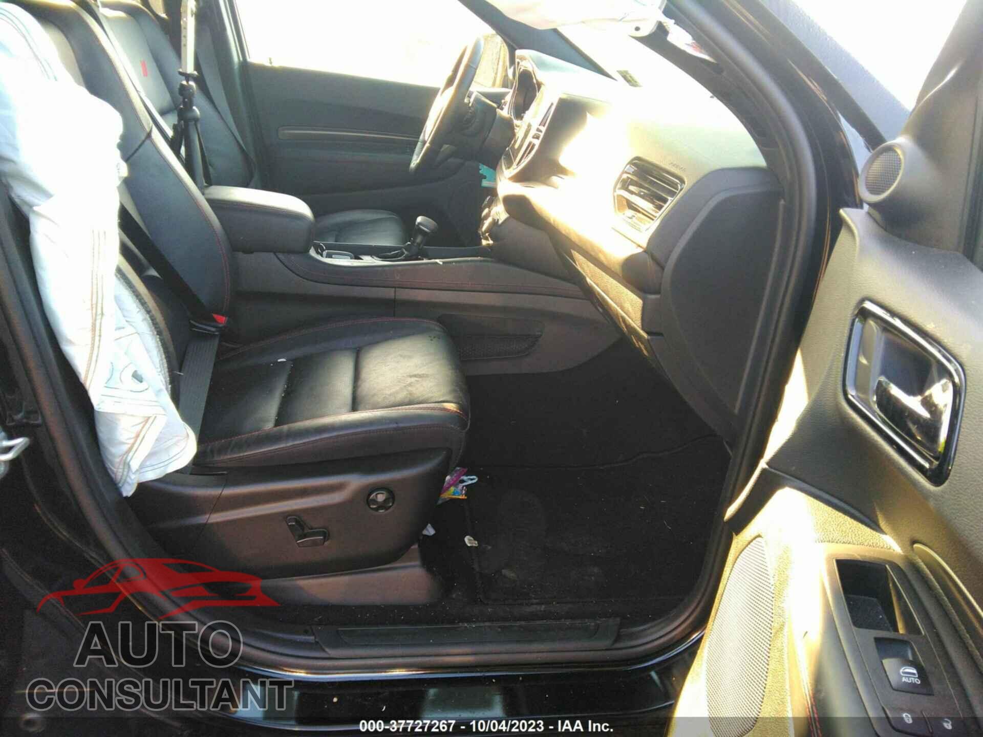 DODGE DURANGO 2023 - 1C4RDJDG6PC574426