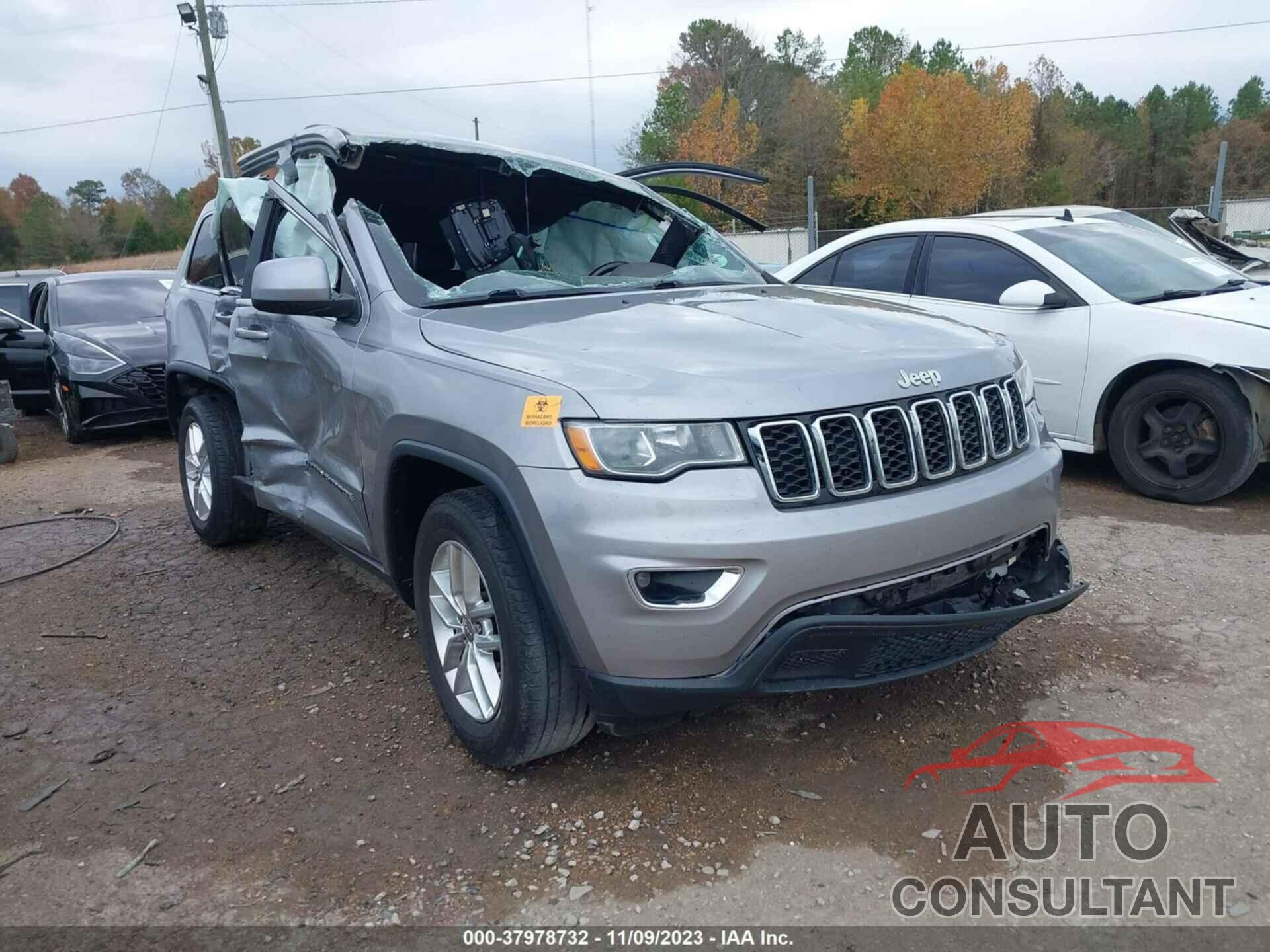JEEP GRAND CHEROKEE 2018 - 1C4RJEAG1JC270772