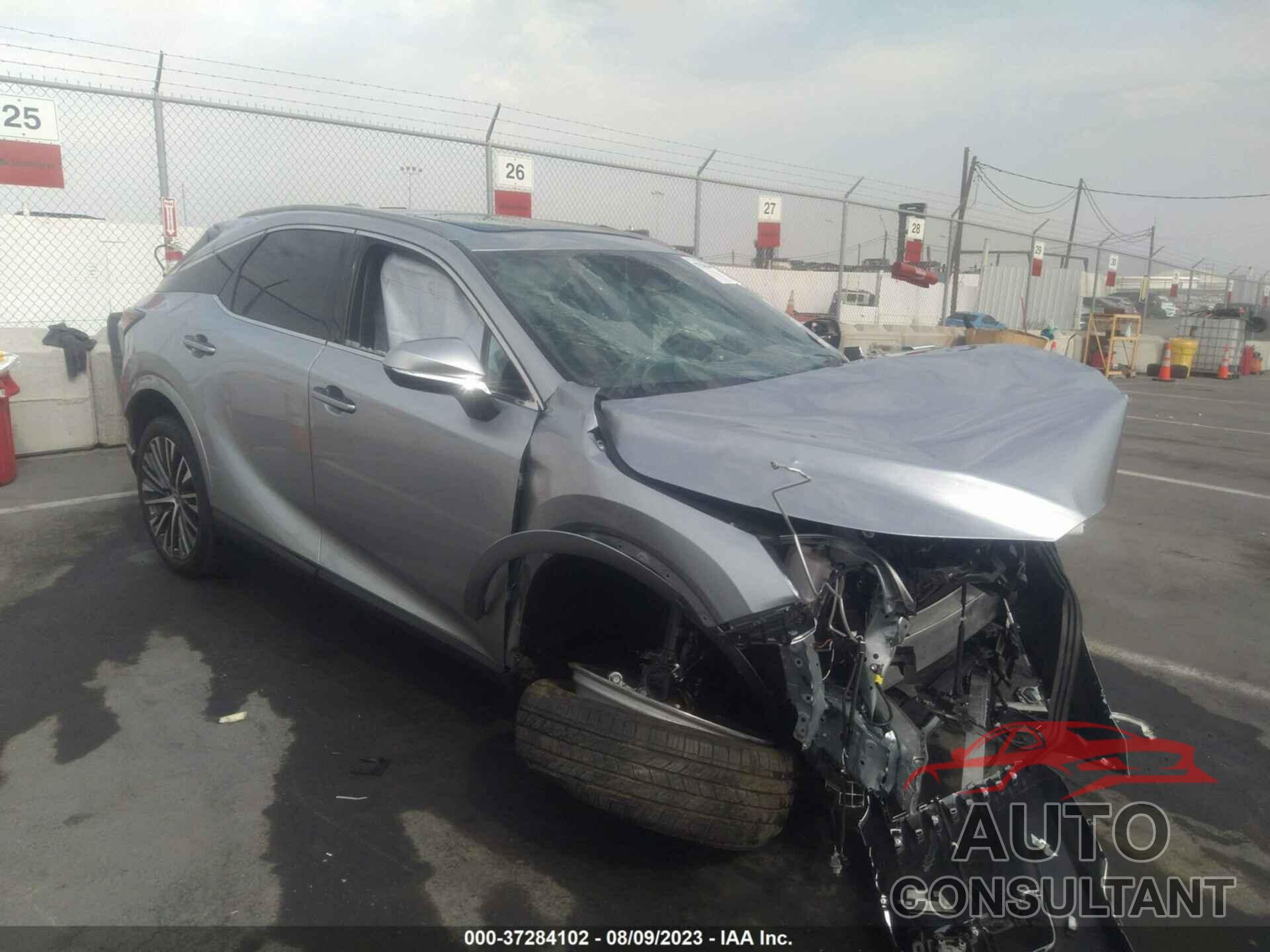 LEXUS RX 350H 2023 - 2T2BBMCA4PC008189